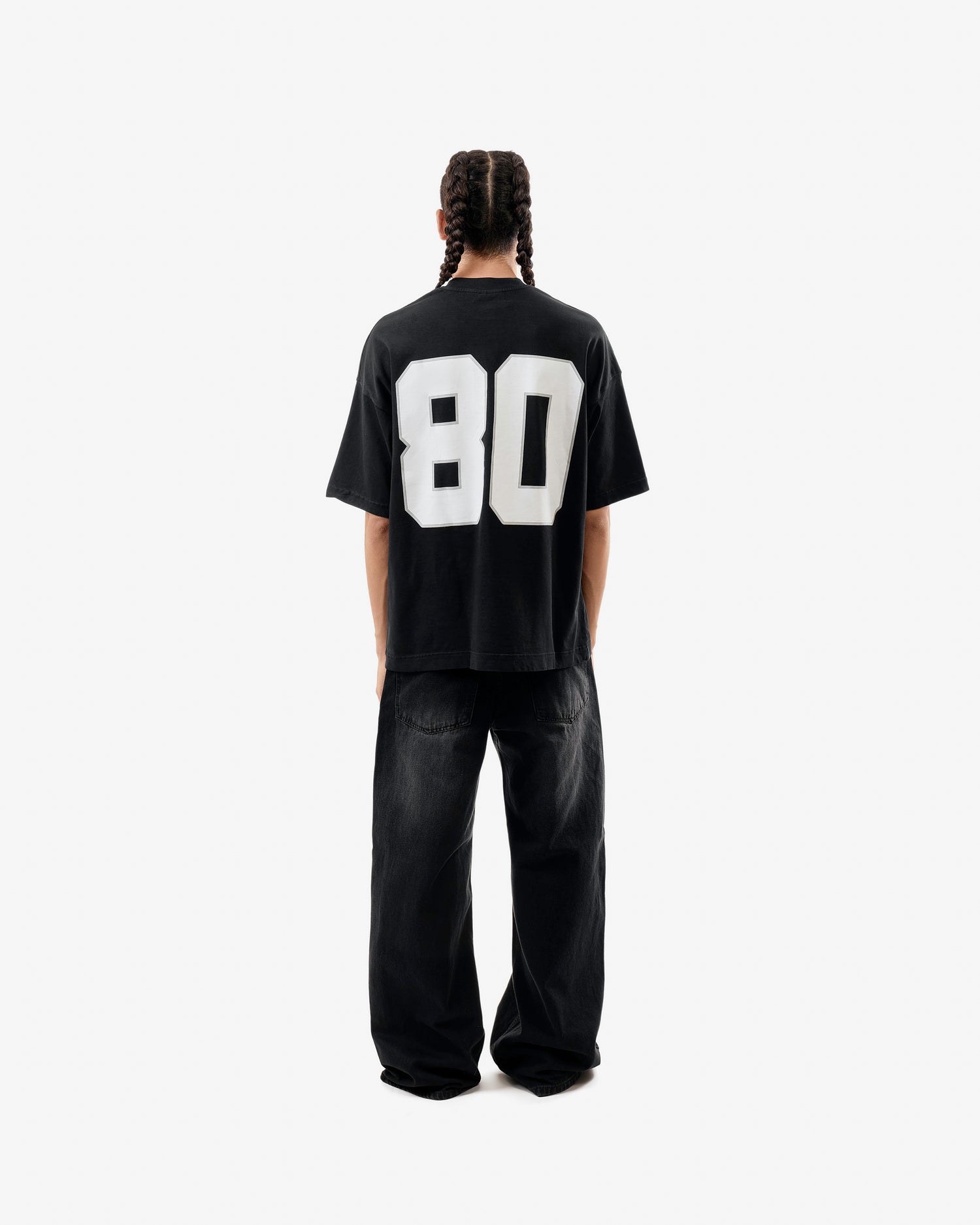 Streetwear Striker Oversized Tee