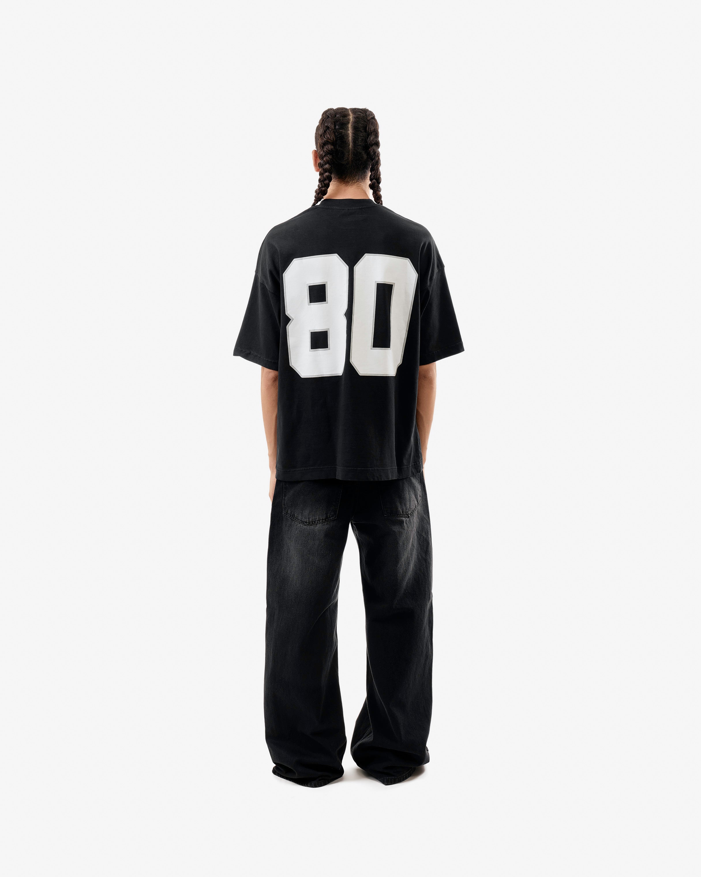 Streetwear Striker Oversized Tee