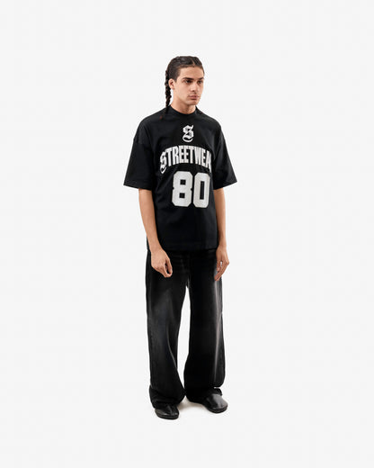 Streetwear Striker Oversized Tee