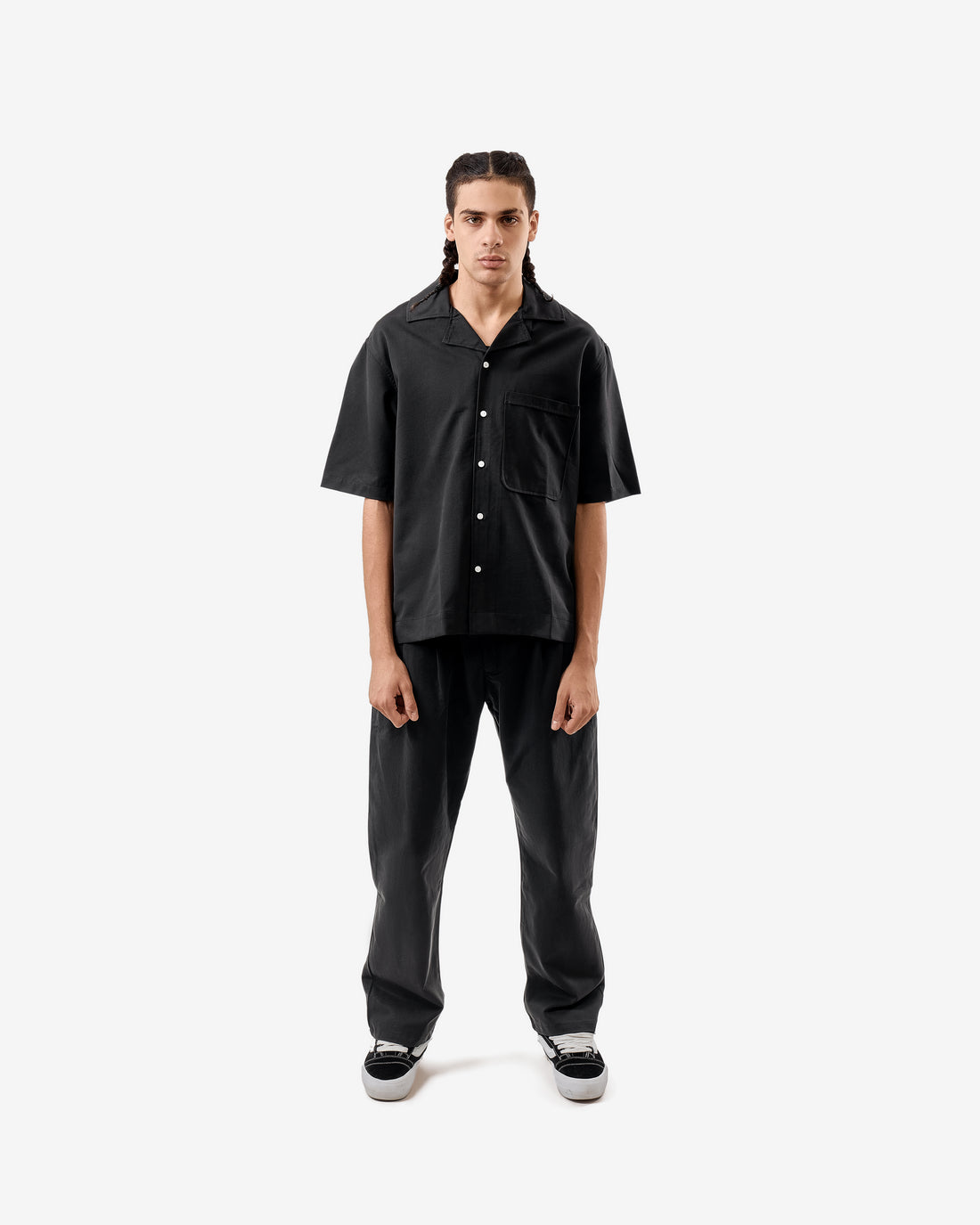 Street Comfy Oversized Shirt