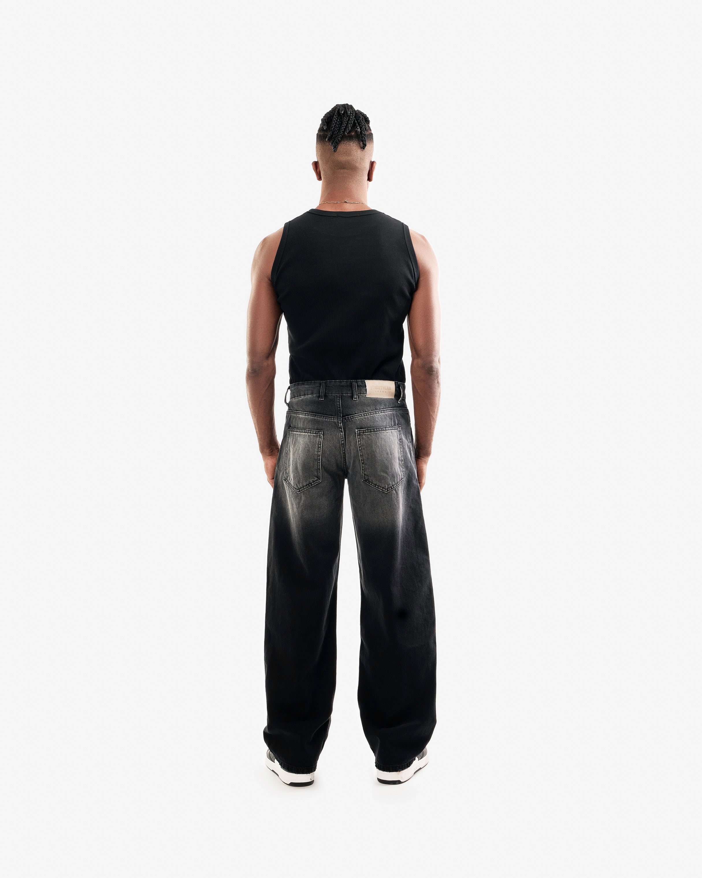 Black Balloon Jeans