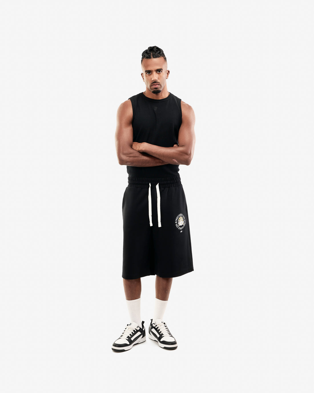 Boss ID Jorts