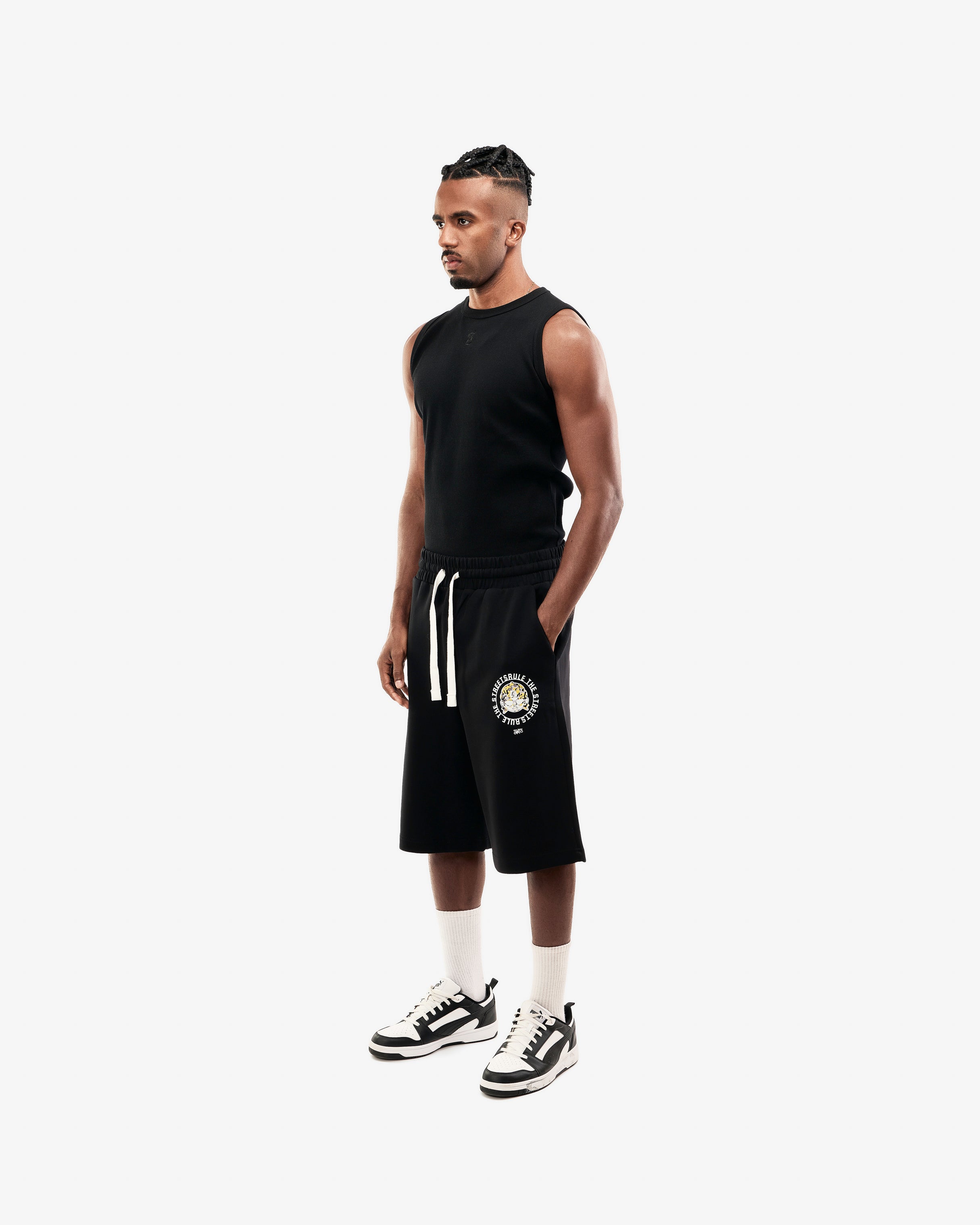 Boss ID Jorts