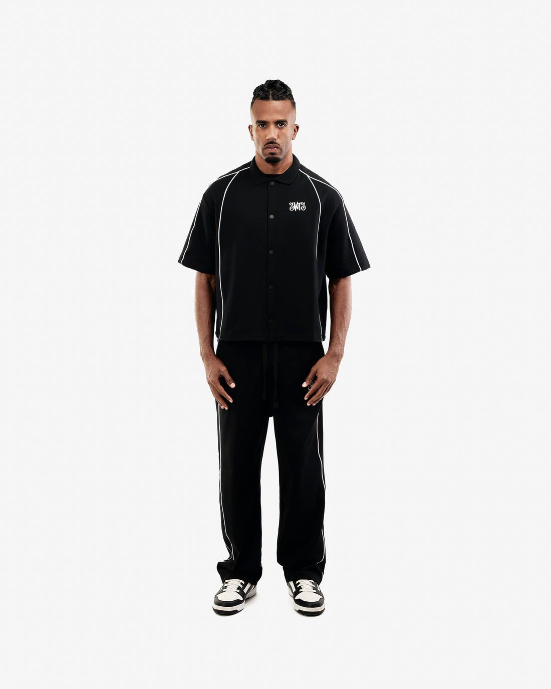 SWTS Rhythm Box Fit Shirt