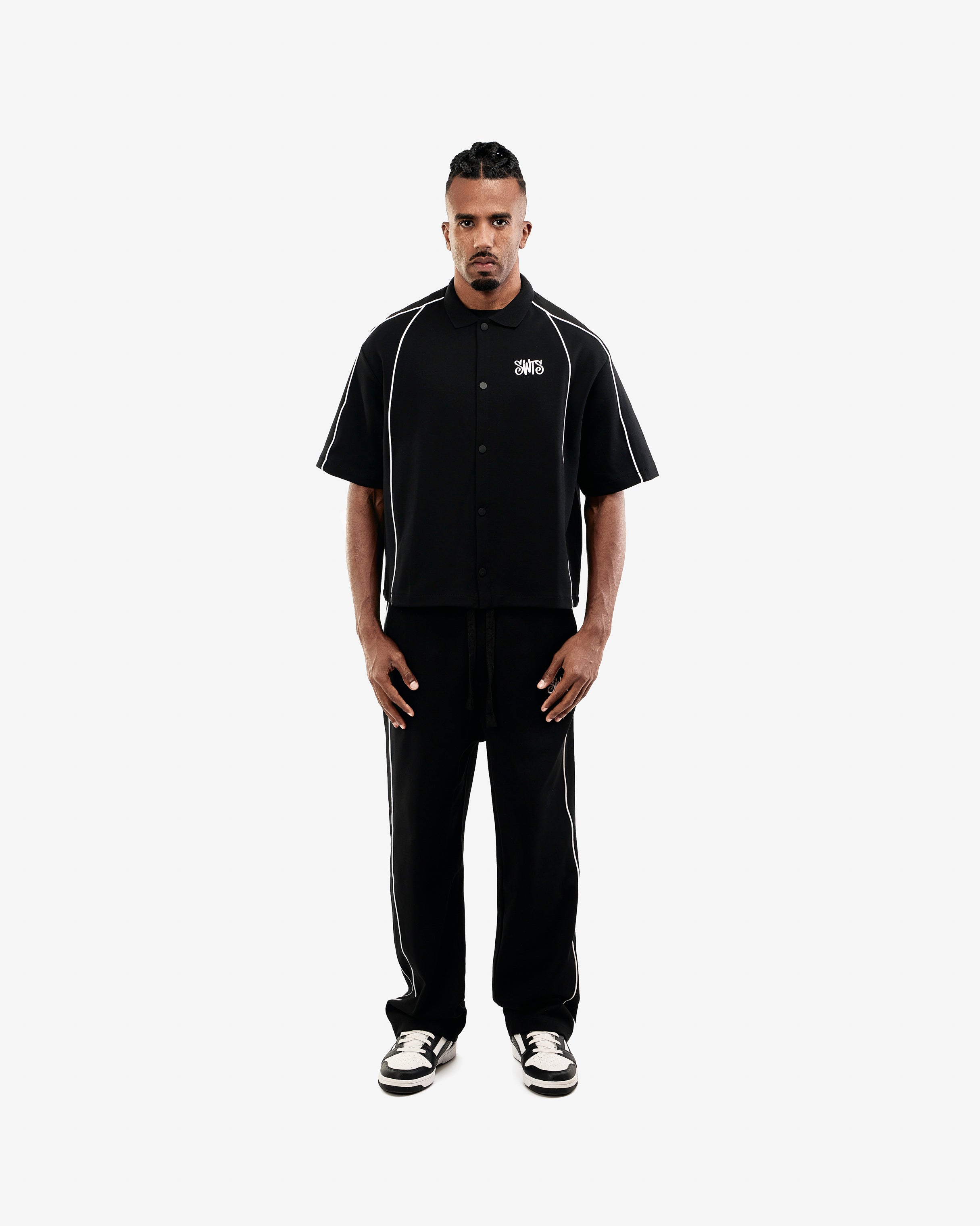 SWTS Rhythm Box Fit Shirt