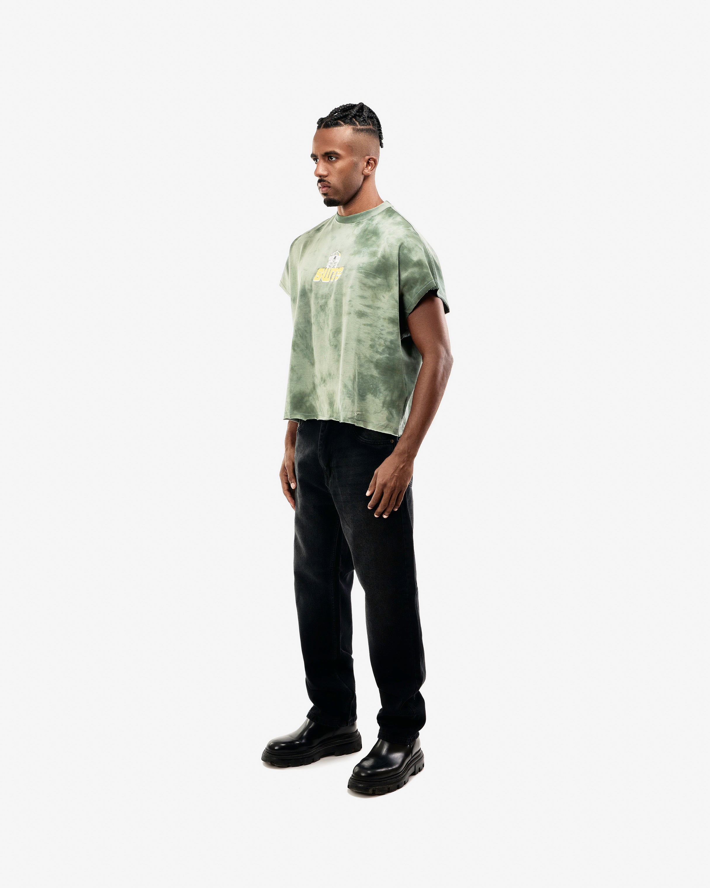 SWTS Mascot Tank – Boxy Fit