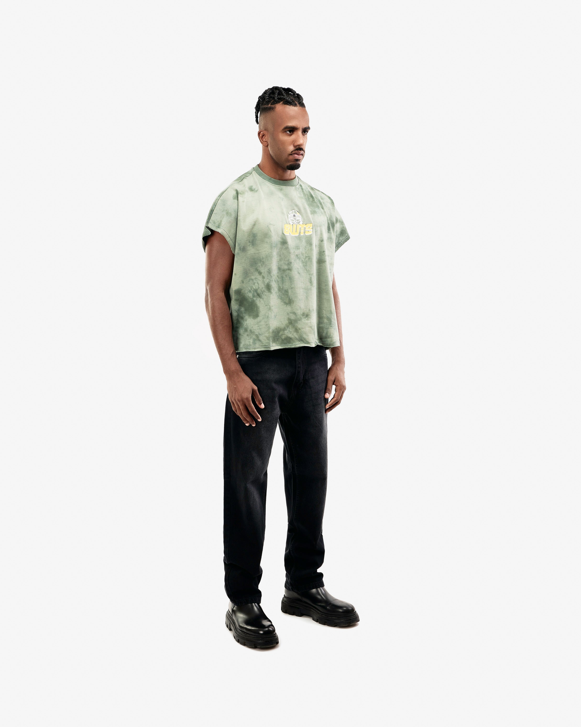 SWTS Mascot Tank – Boxy Fit