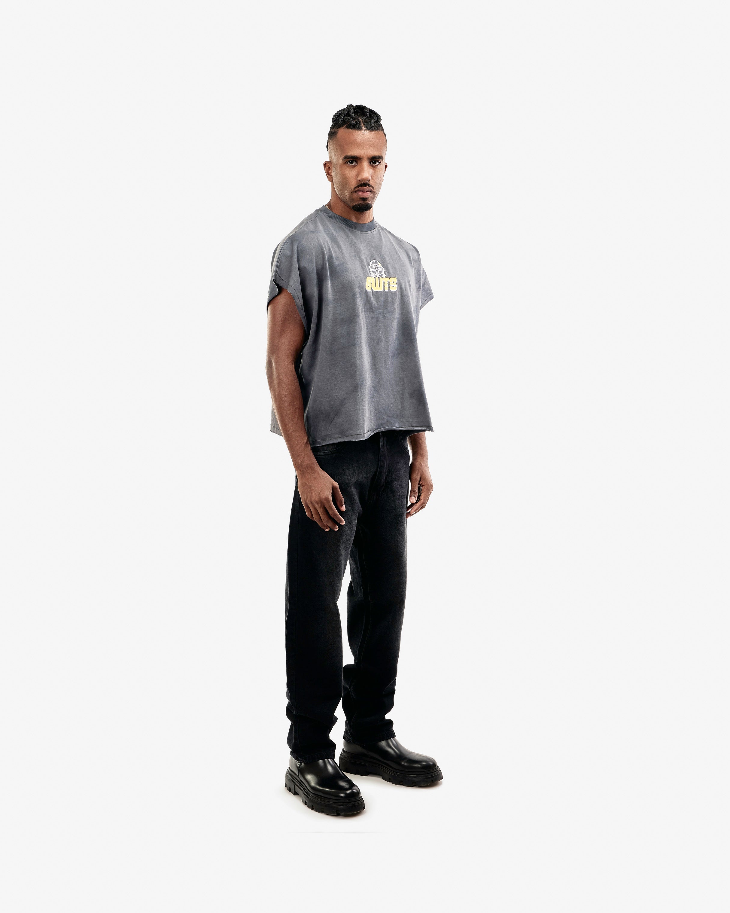 SWTS Mascot Tank – Boxy Fit