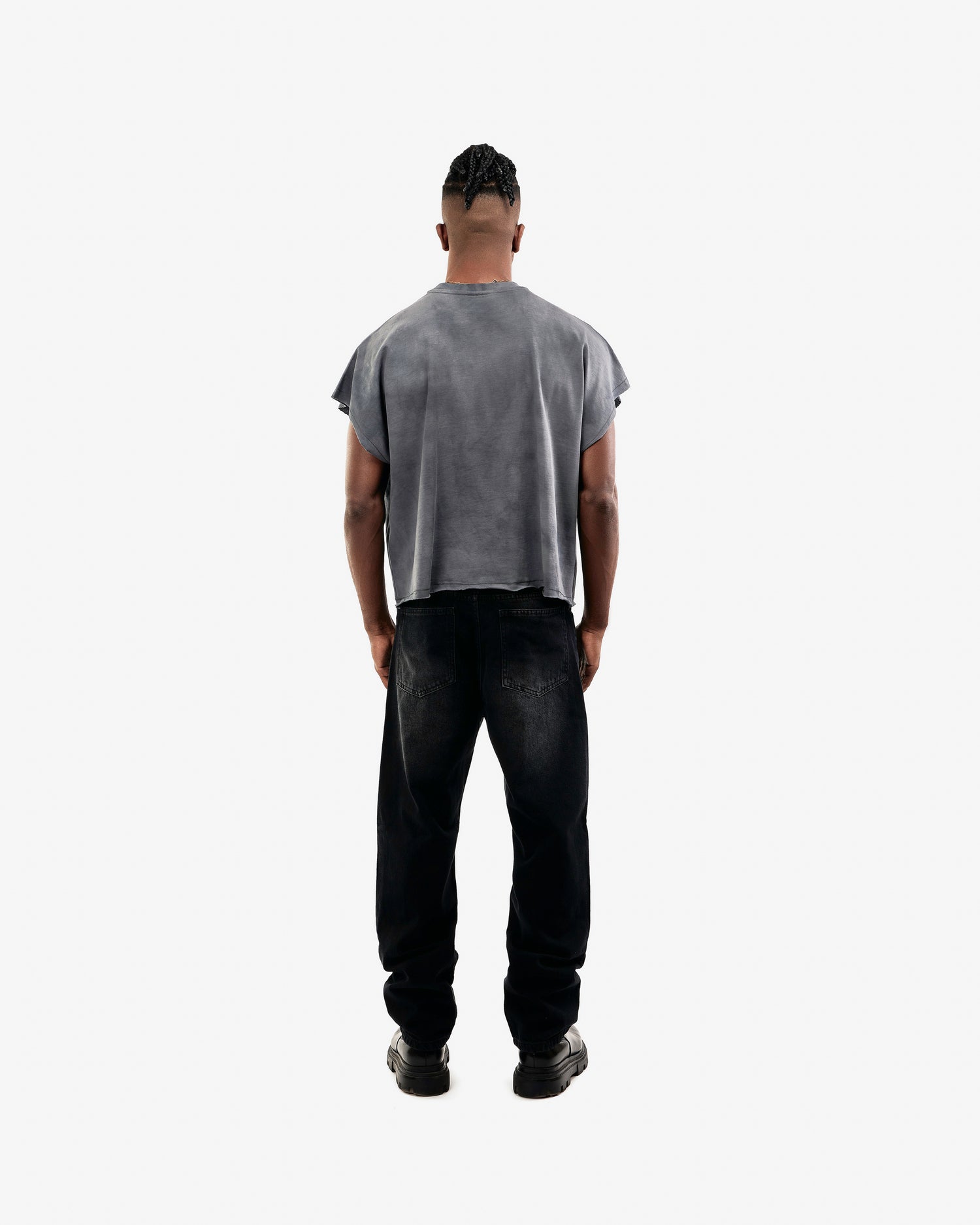 SWTS Mascot Tank – Boxy Fit