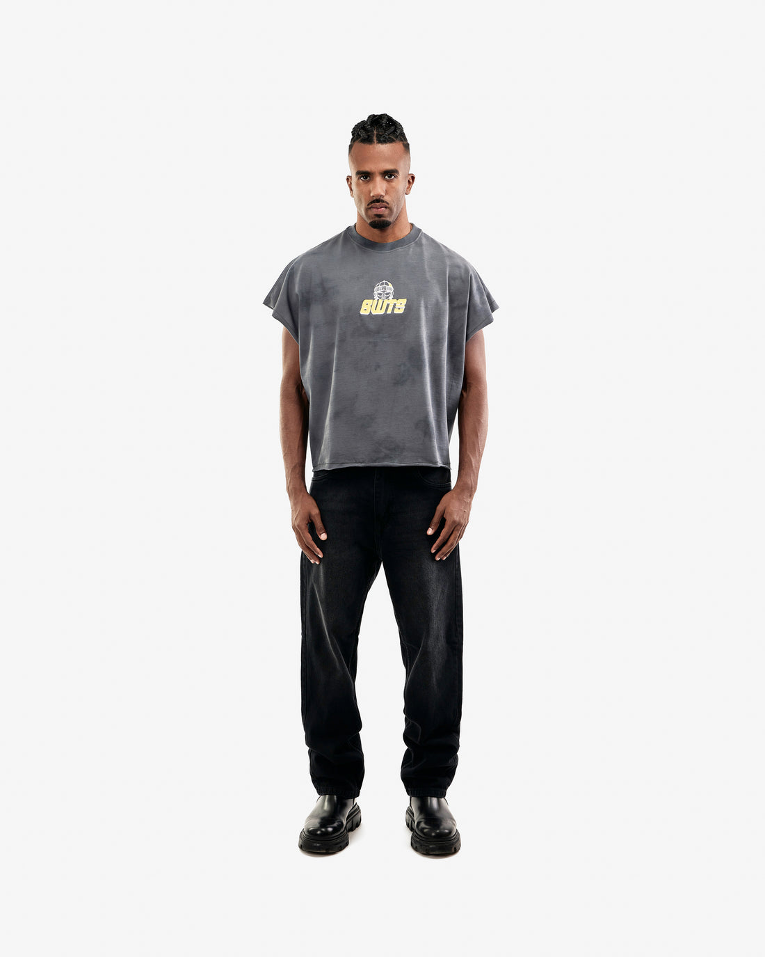 SWTS Mascot Tank – Boxy Fit