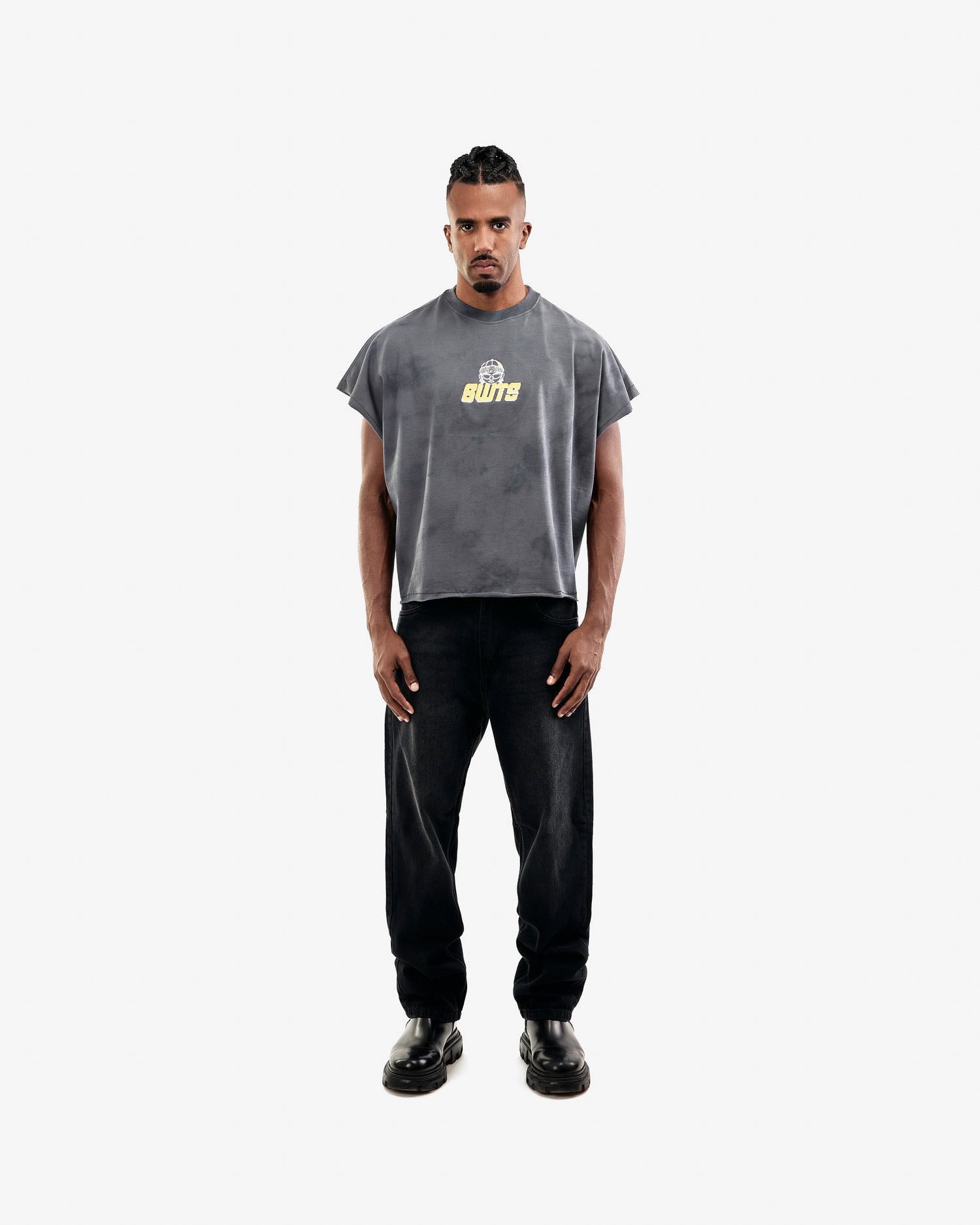 SWTS Mascot Tank – Boxy Fit