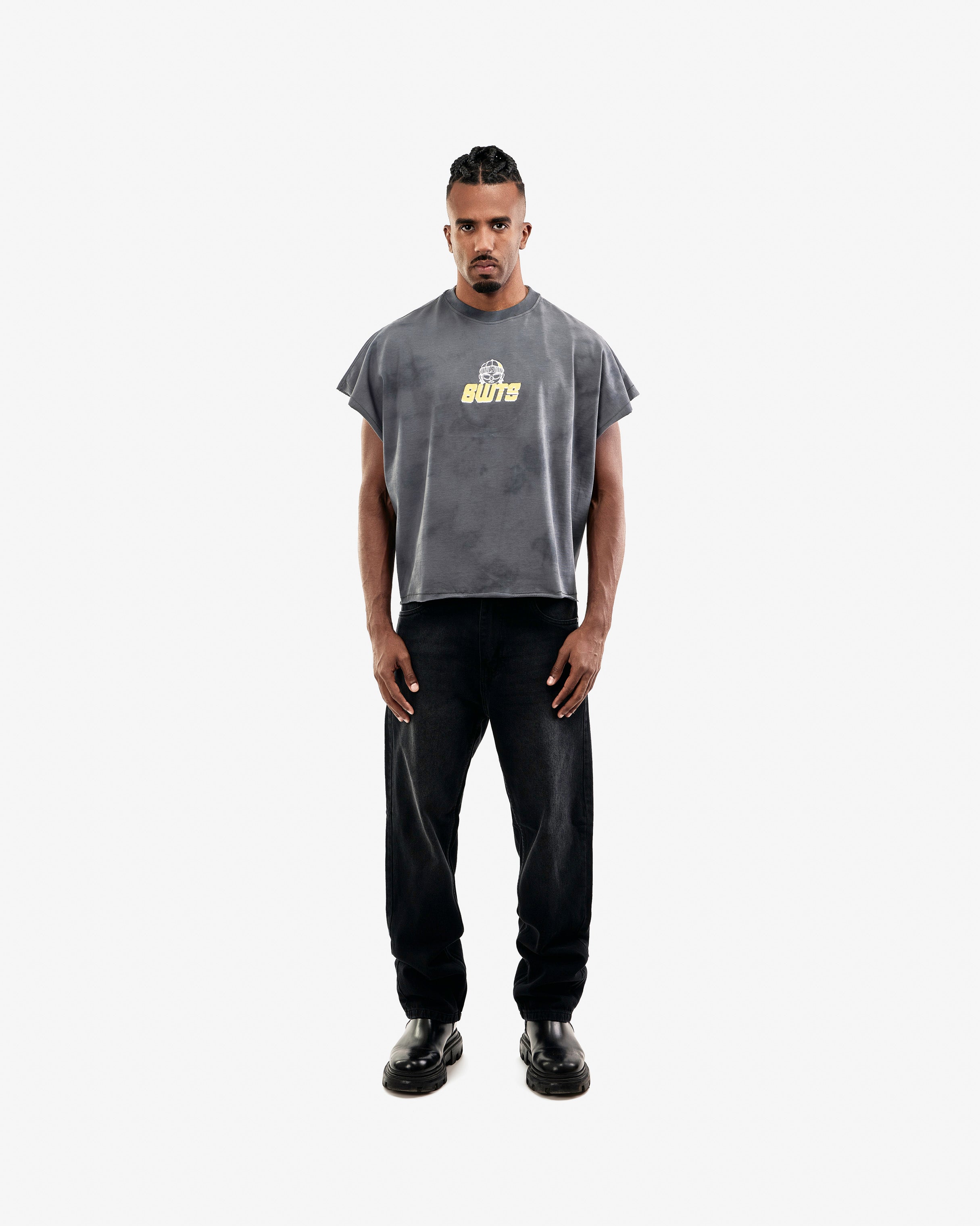 SWTS Mascot Tank – Boxy Fit