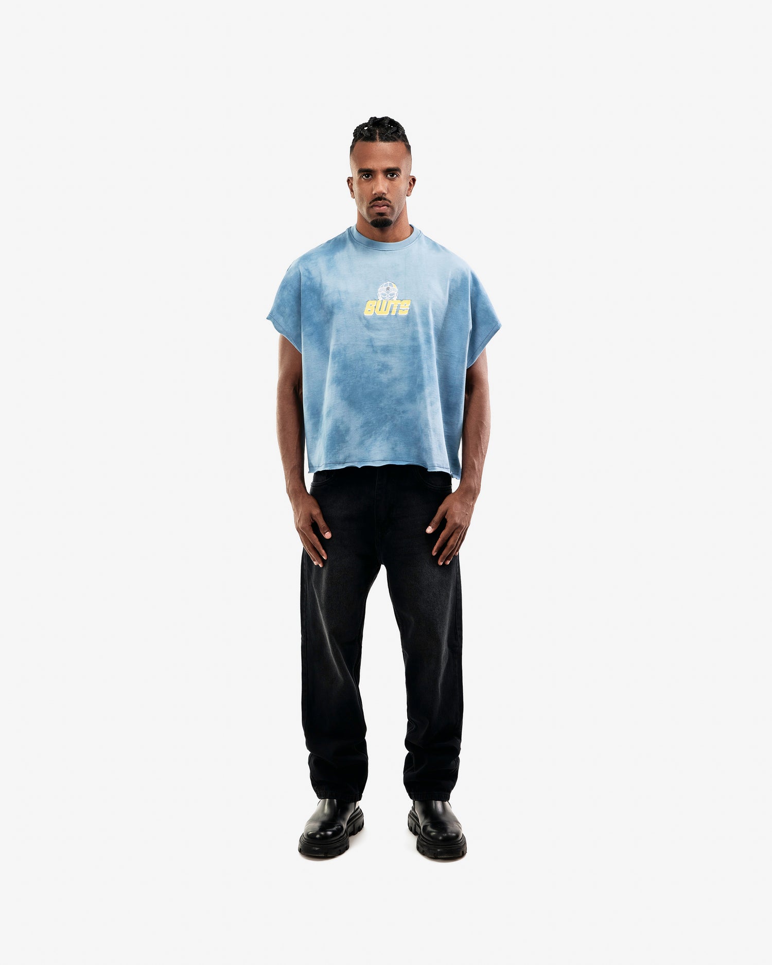 SWTS Mascot Tank – Boxy Fit
