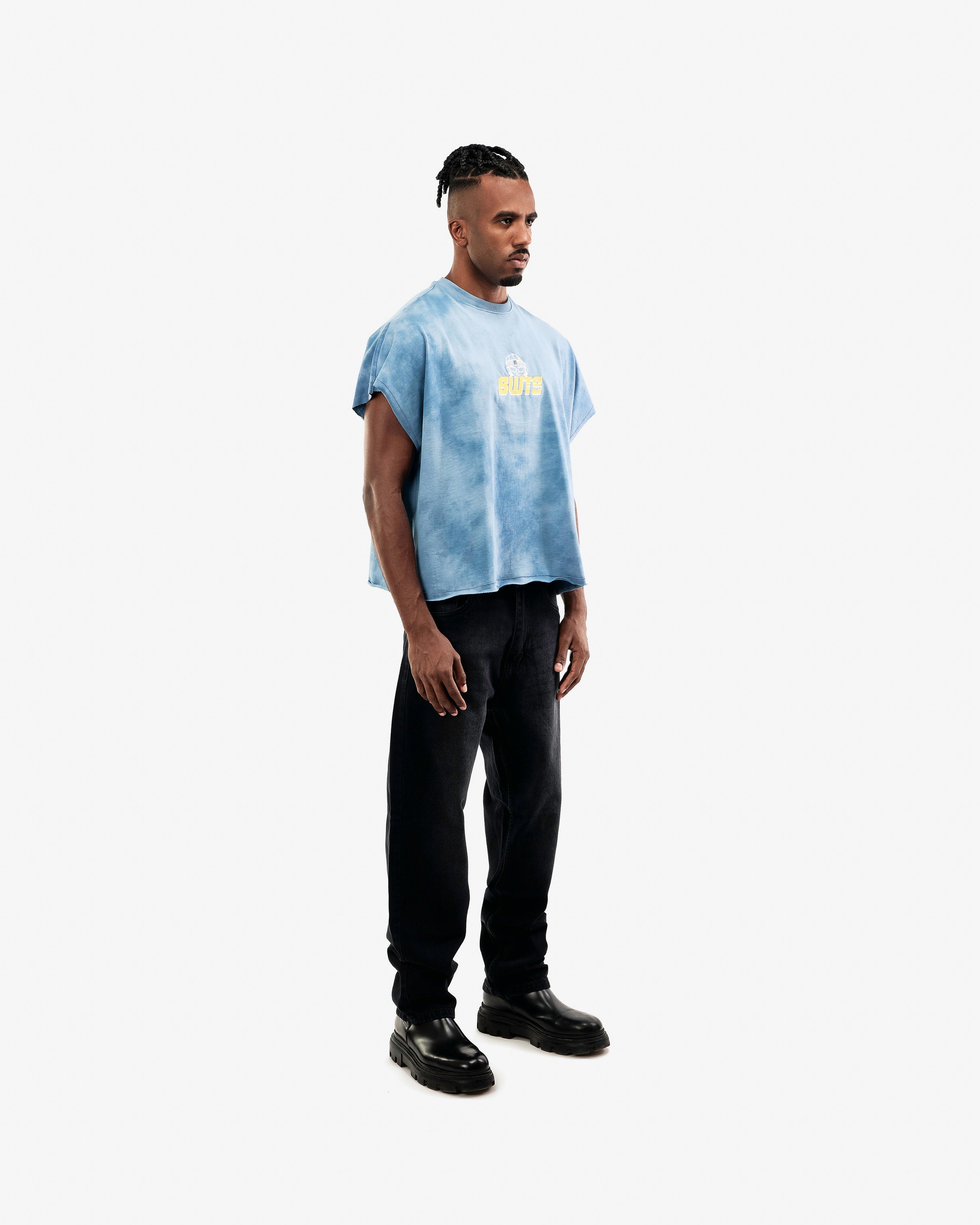 SWTS Mascot Tank – Boxy Fit