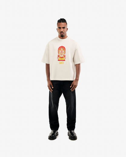 Fire SWTS Boss Boxy Fit Tee