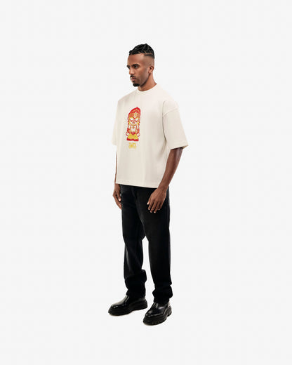 Fire SWTS Boss Boxy Fit Tee