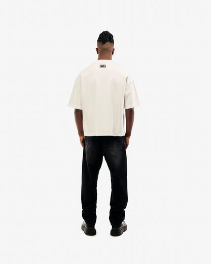 Fire SWTS Boss Boxy Fit Tee