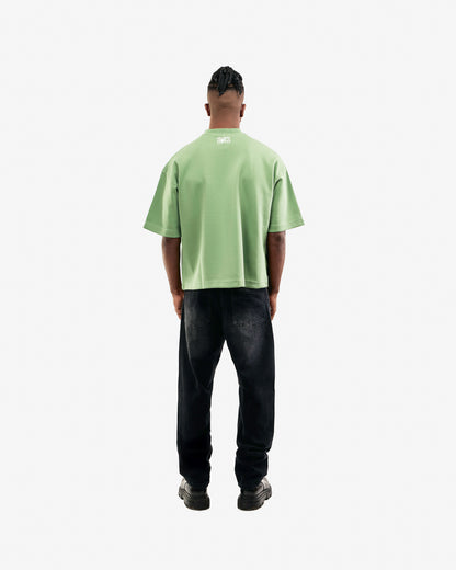 Fire SWTS Boss Boxy Fit Tee
