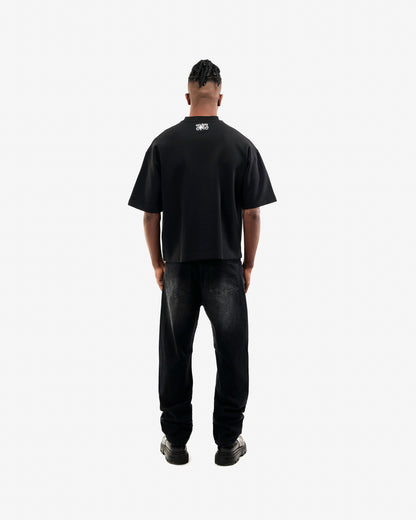 Fire SWTS Boss Boxy Fit Tee