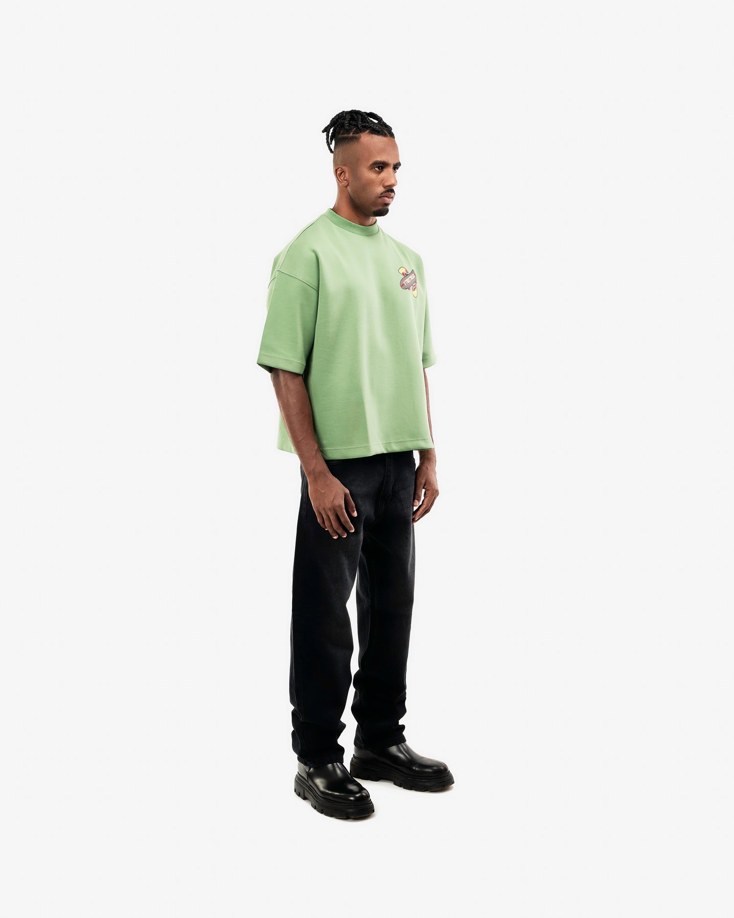 Boss Vision Box Fit Tee