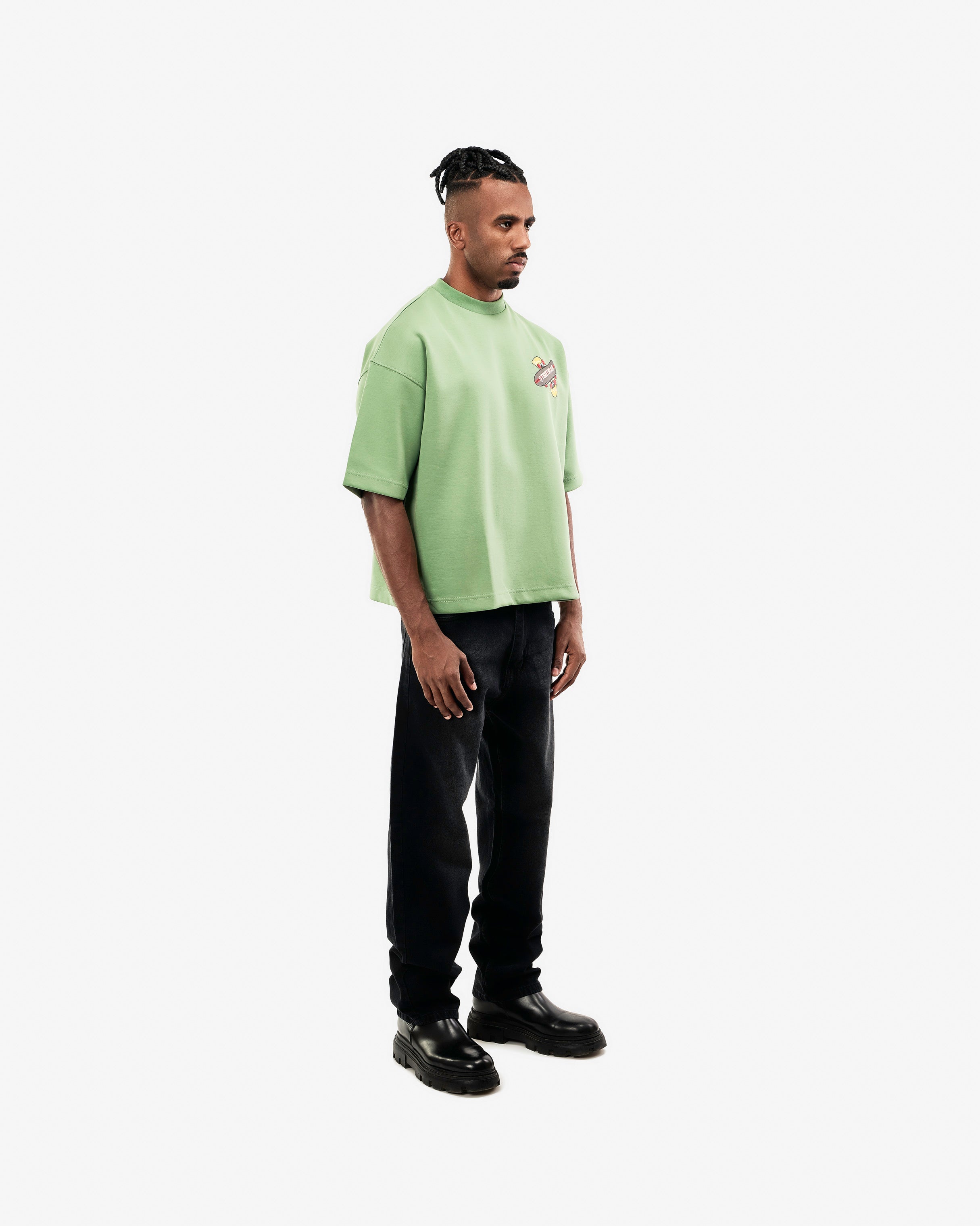 Boss Vision Box Fit Tee