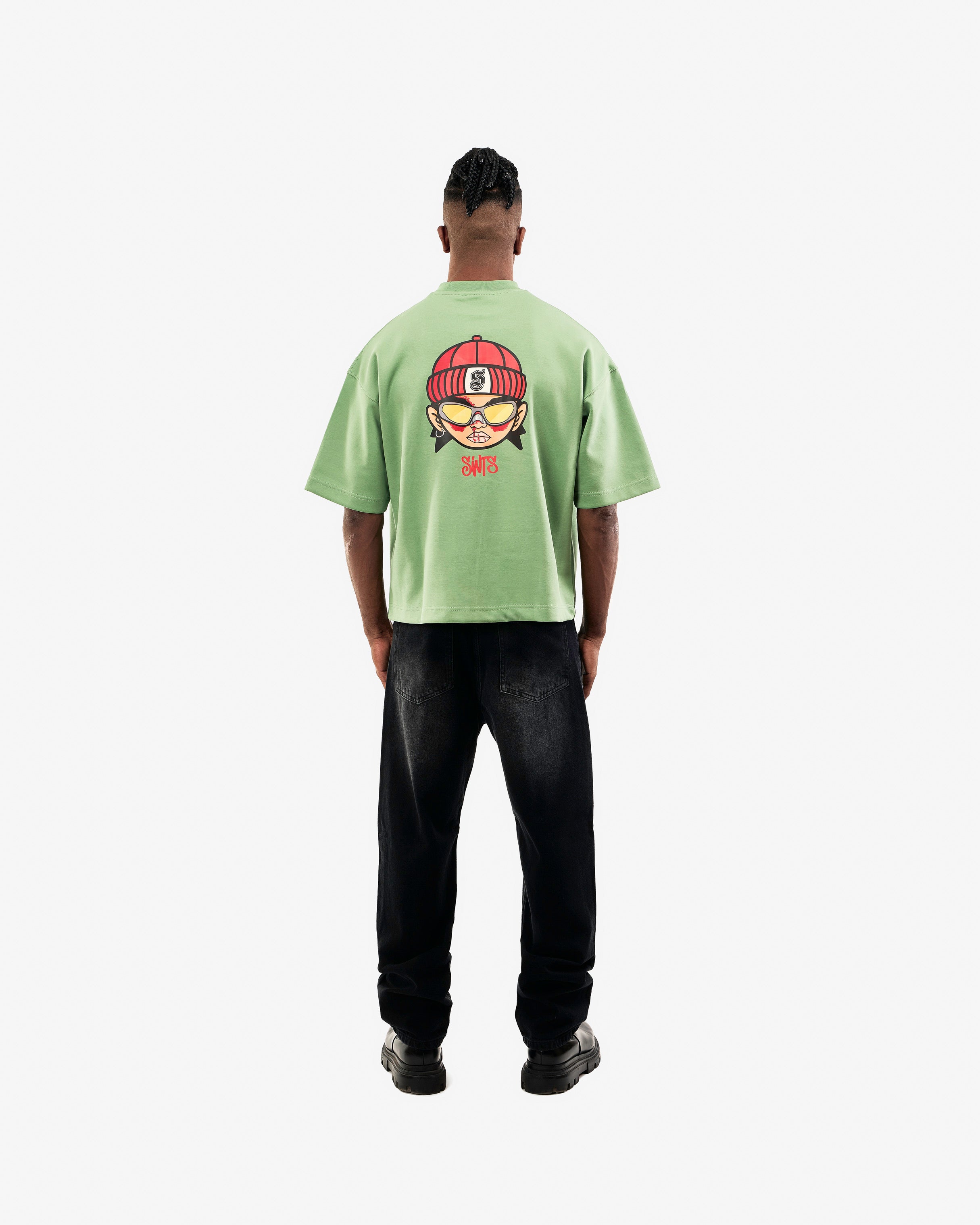 Boss Vision Box Fit Tee