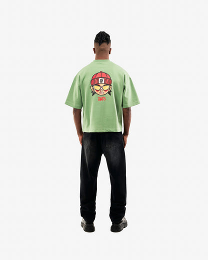 Boss Vision Box Fit Tee
