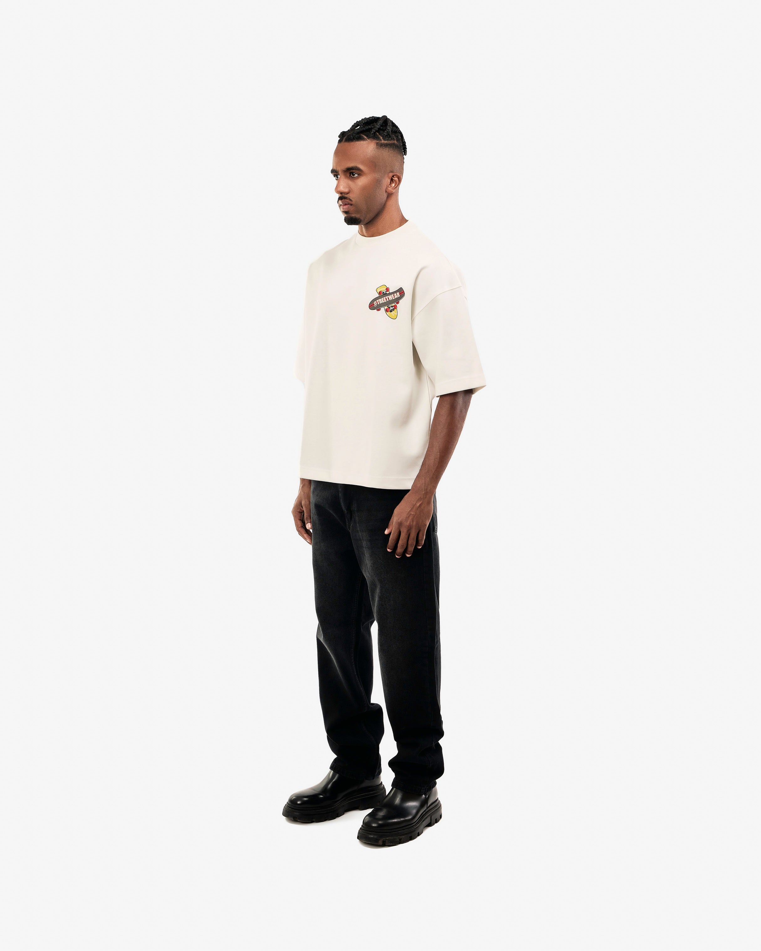 Boss Vision Box Fit Tee