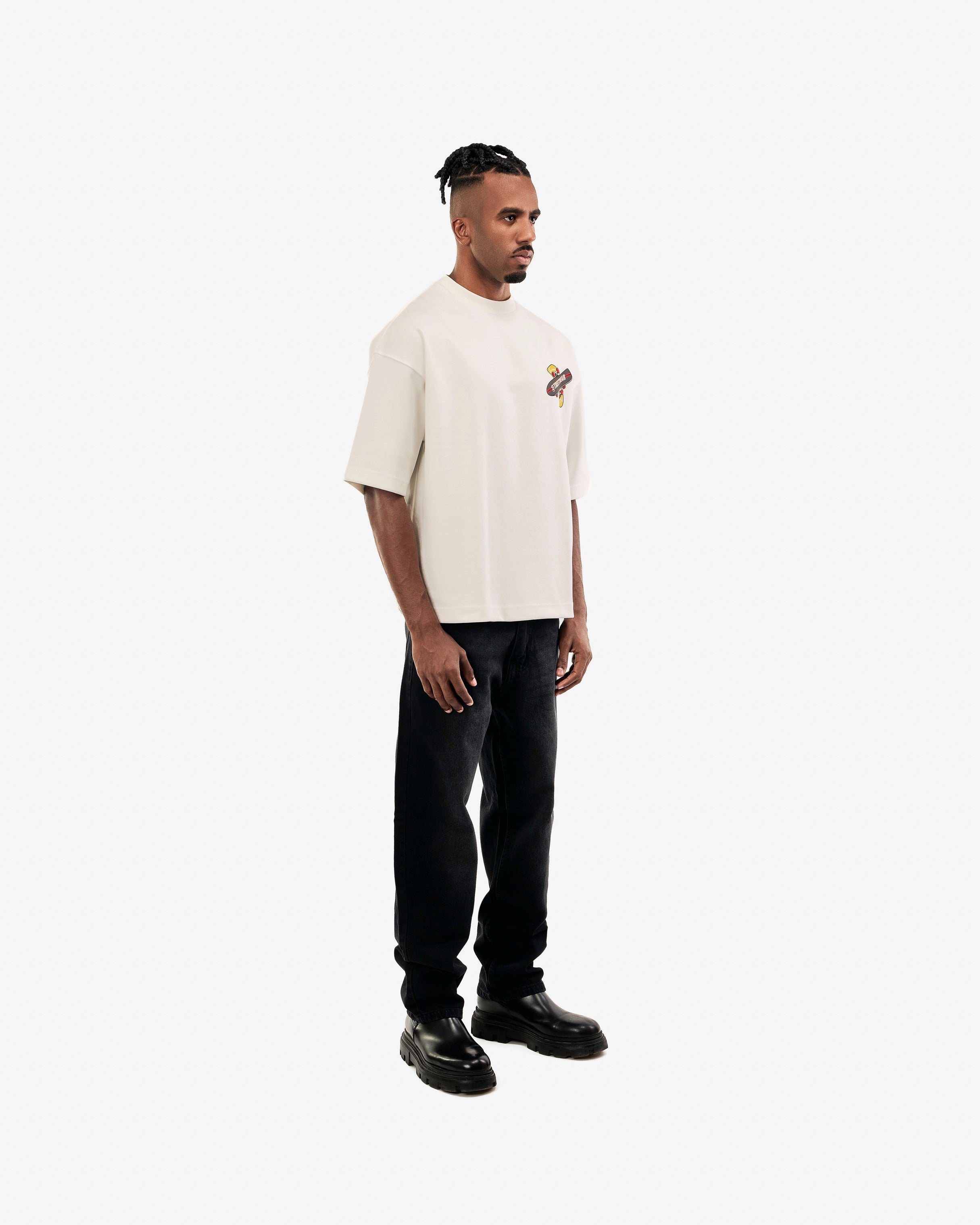 Boss Vision Box Fit Tee