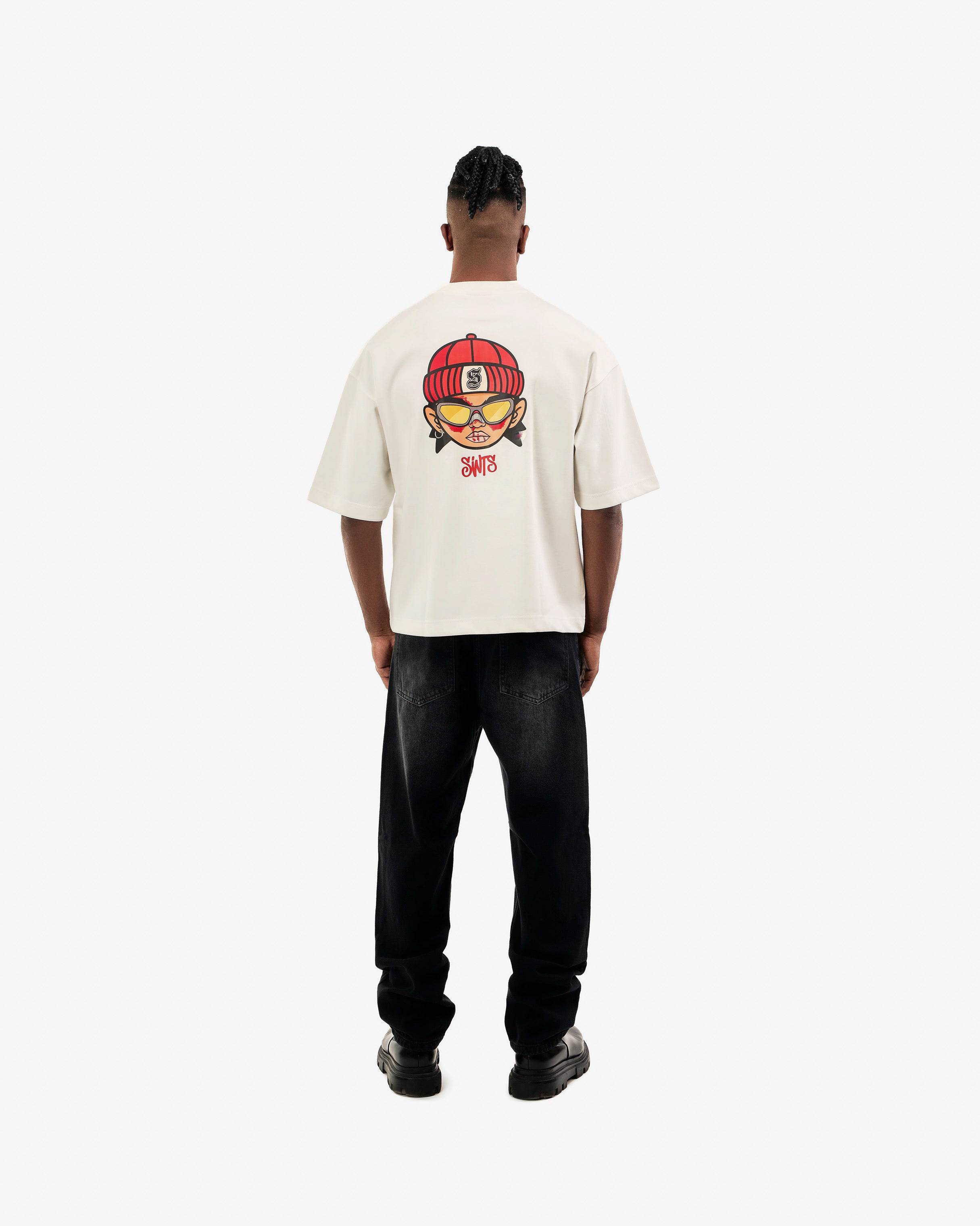 Boss Vision Box Fit Tee