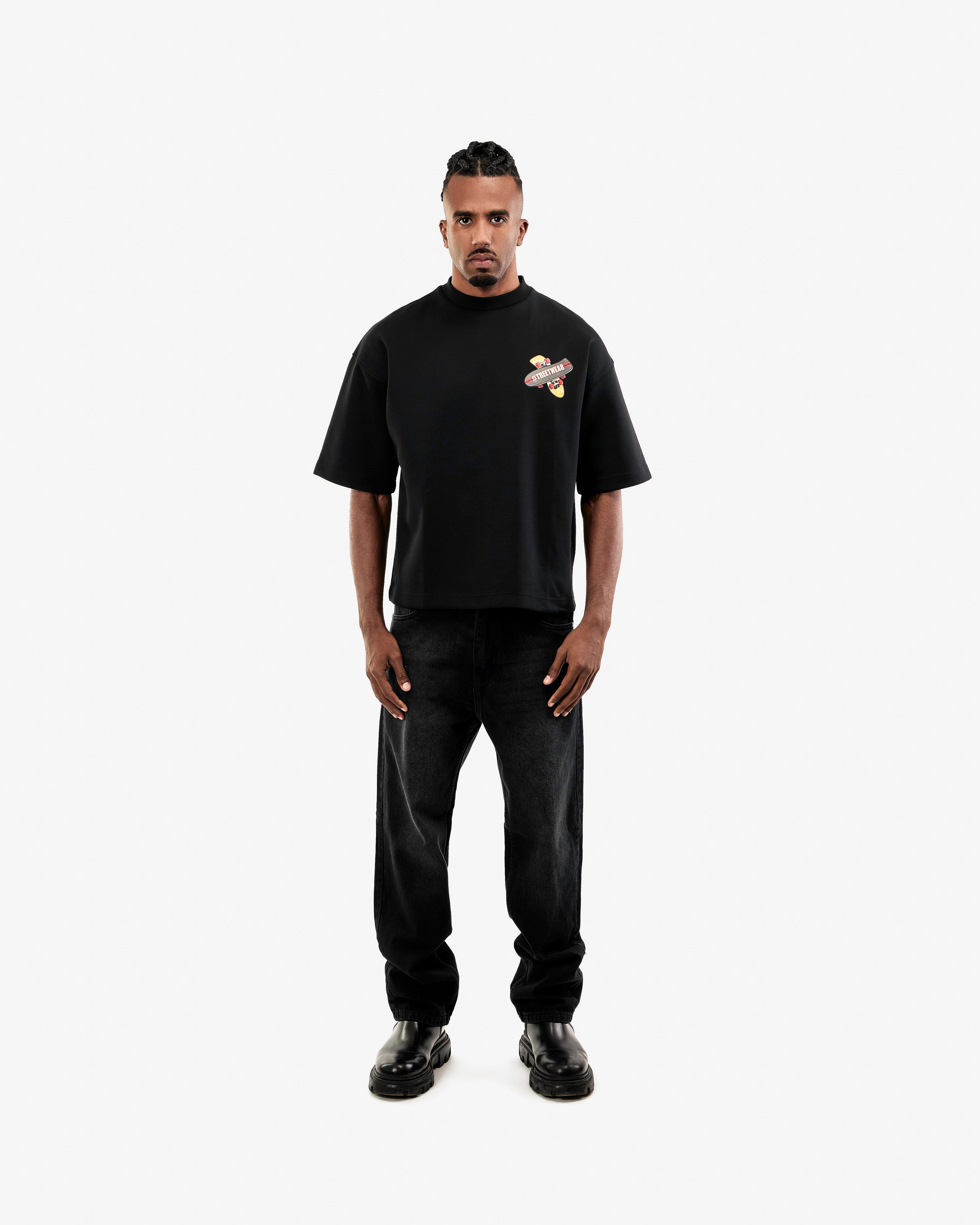 Boss Vision Box Fit Tee