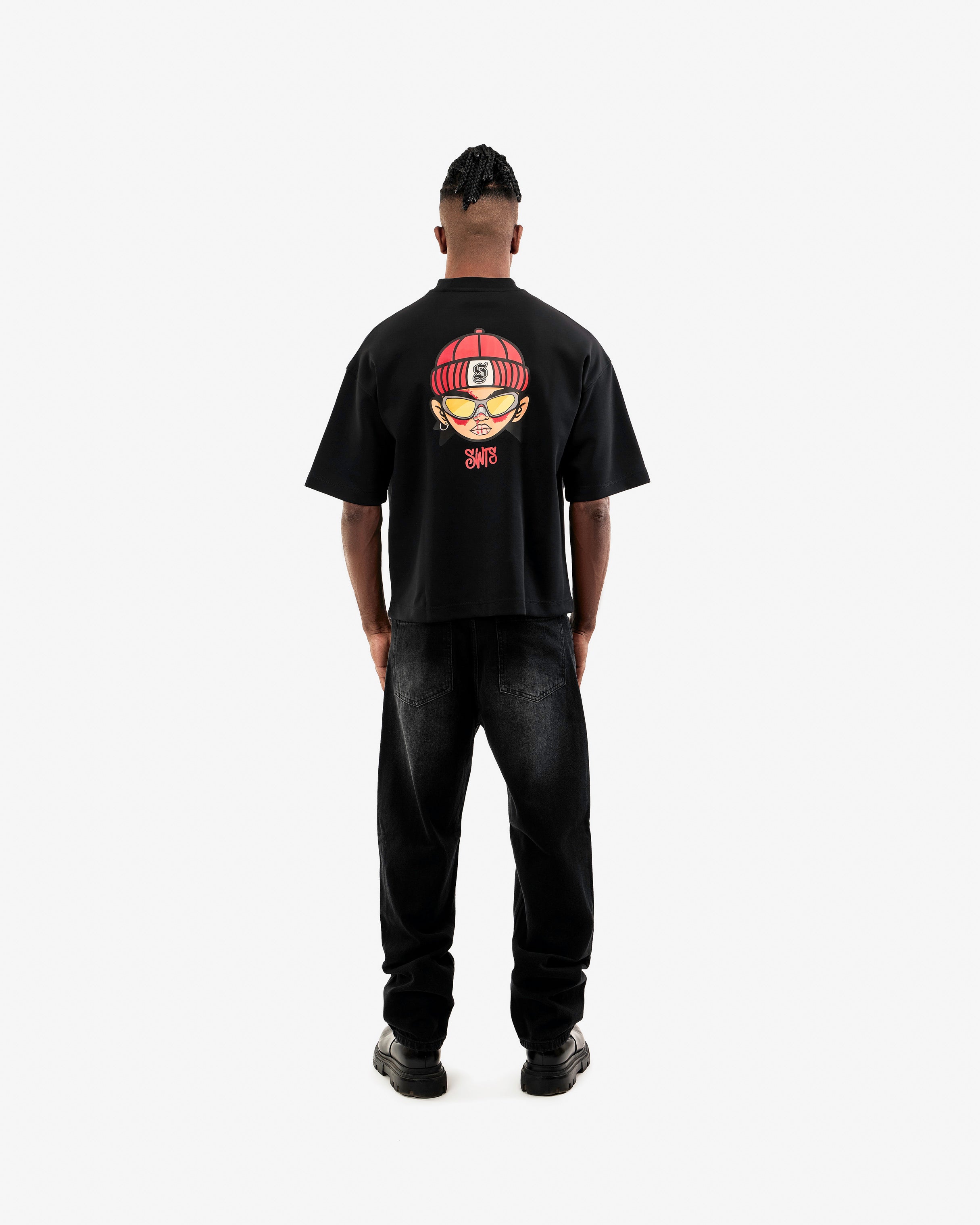 Boss Vision Box Fit Tee