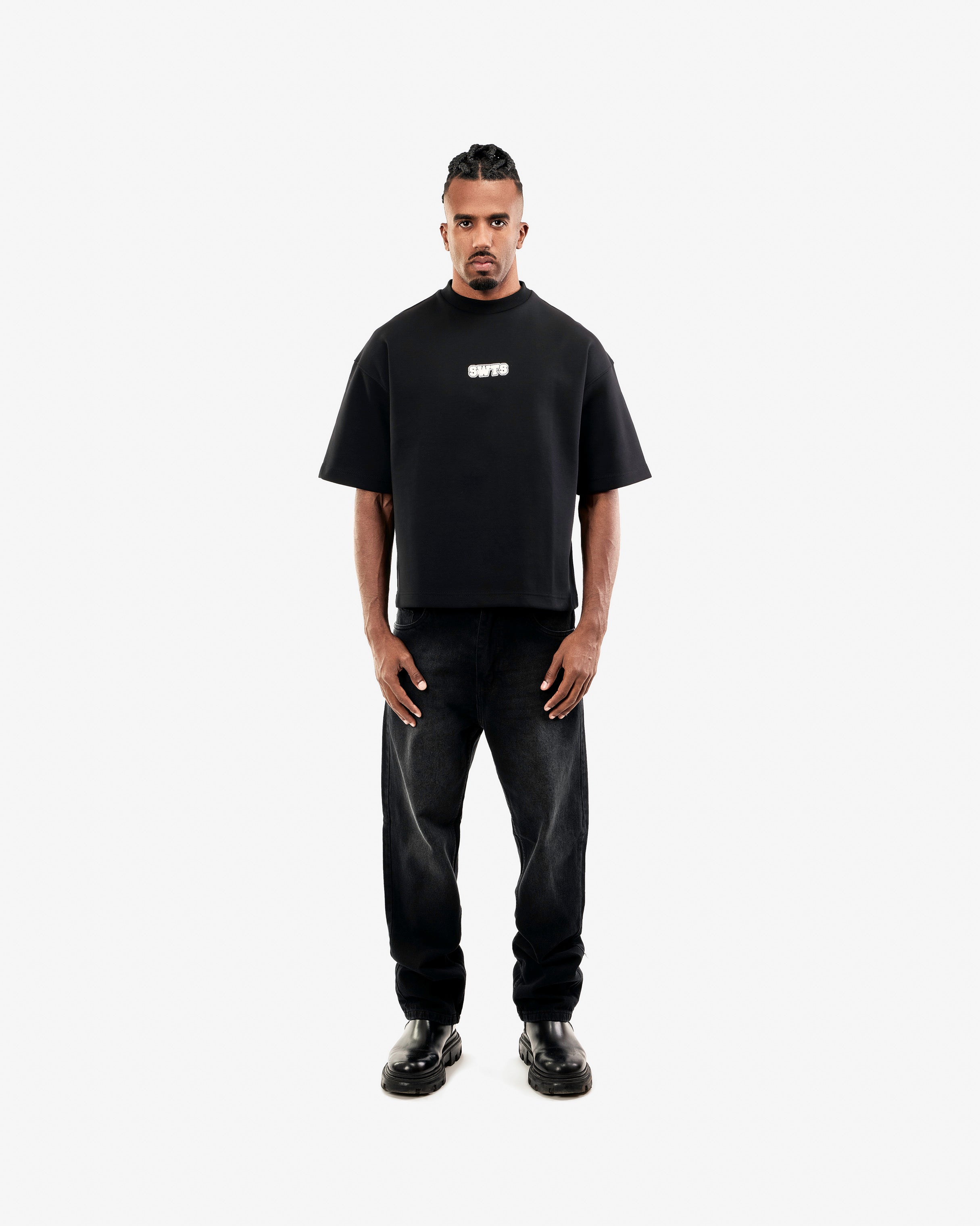 Break The Rules Boxy Fit Tee