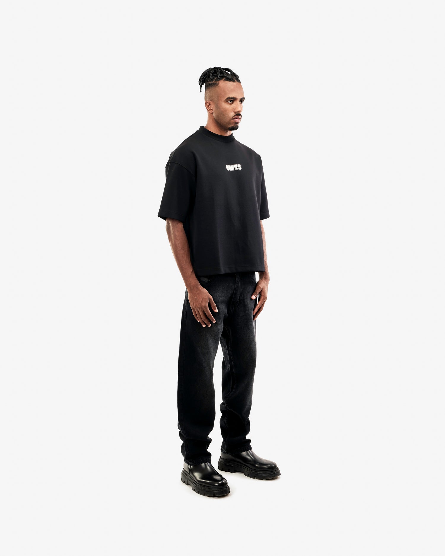 Break The Rules Boxy Fit Tee