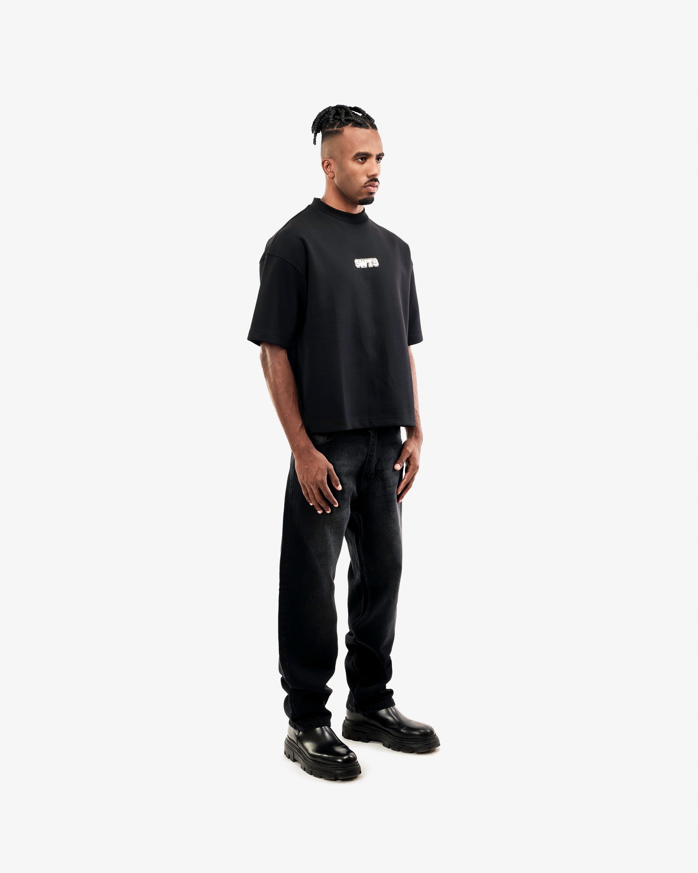 Break The Rules Boxy Fit Tee