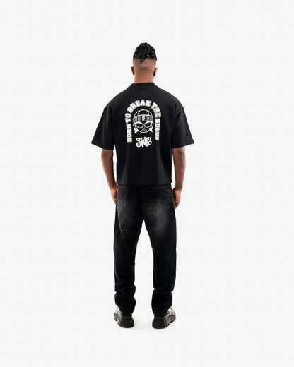 Break The Rules Boxy Fit Tee