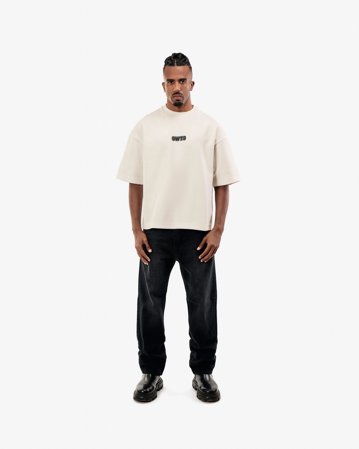 Break The Rules Boxy Fit Tee