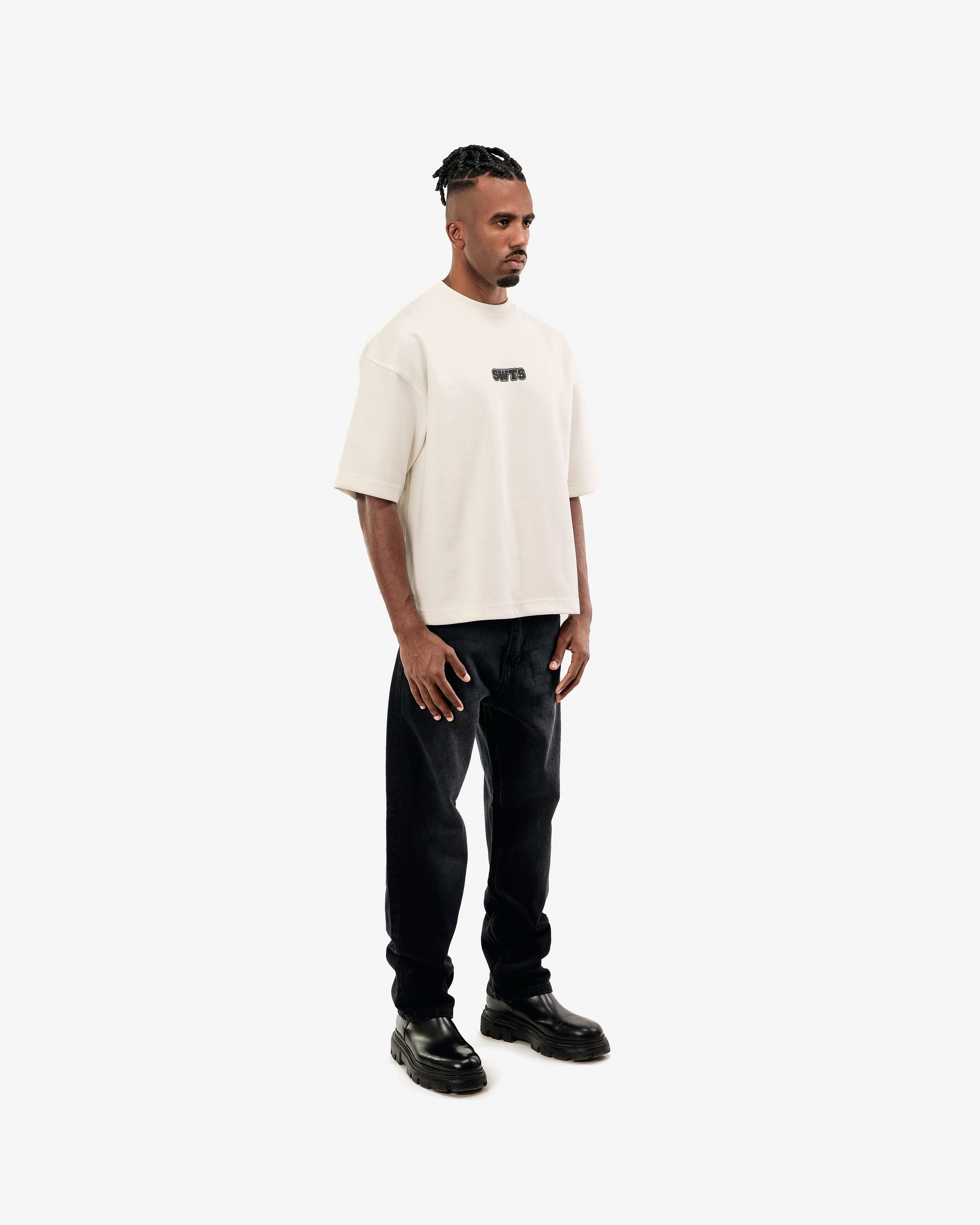 Break The Rules Boxy Fit Tee