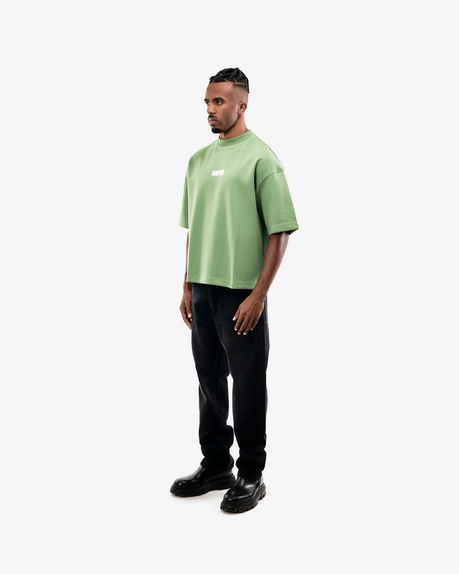 Break The Rules Boxy Fit Tee