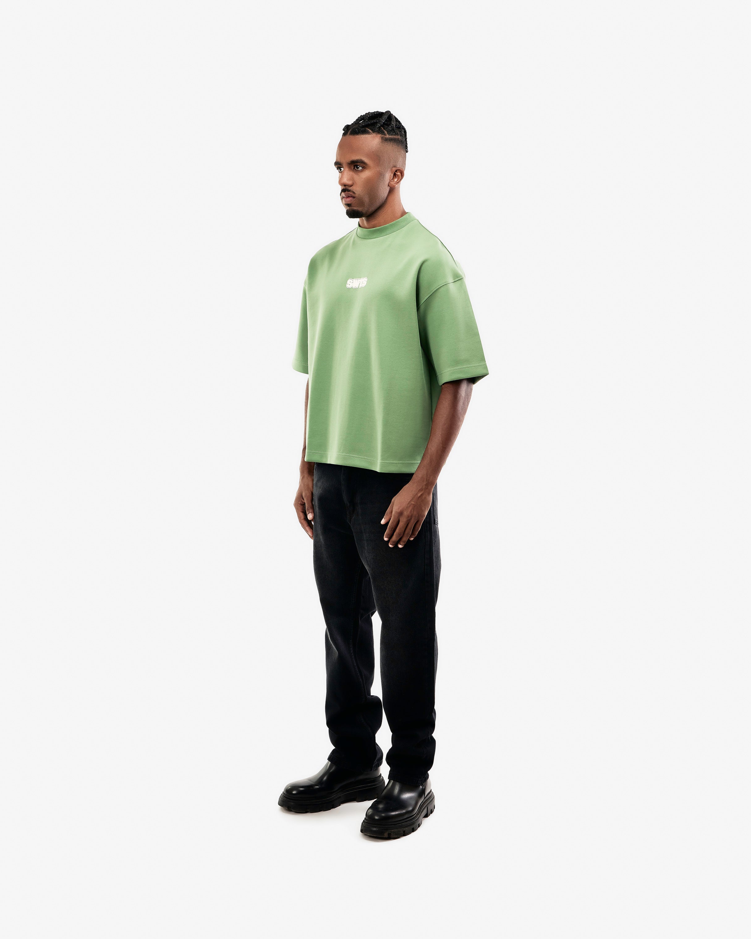 Break The Rules Boxy Fit Tee
