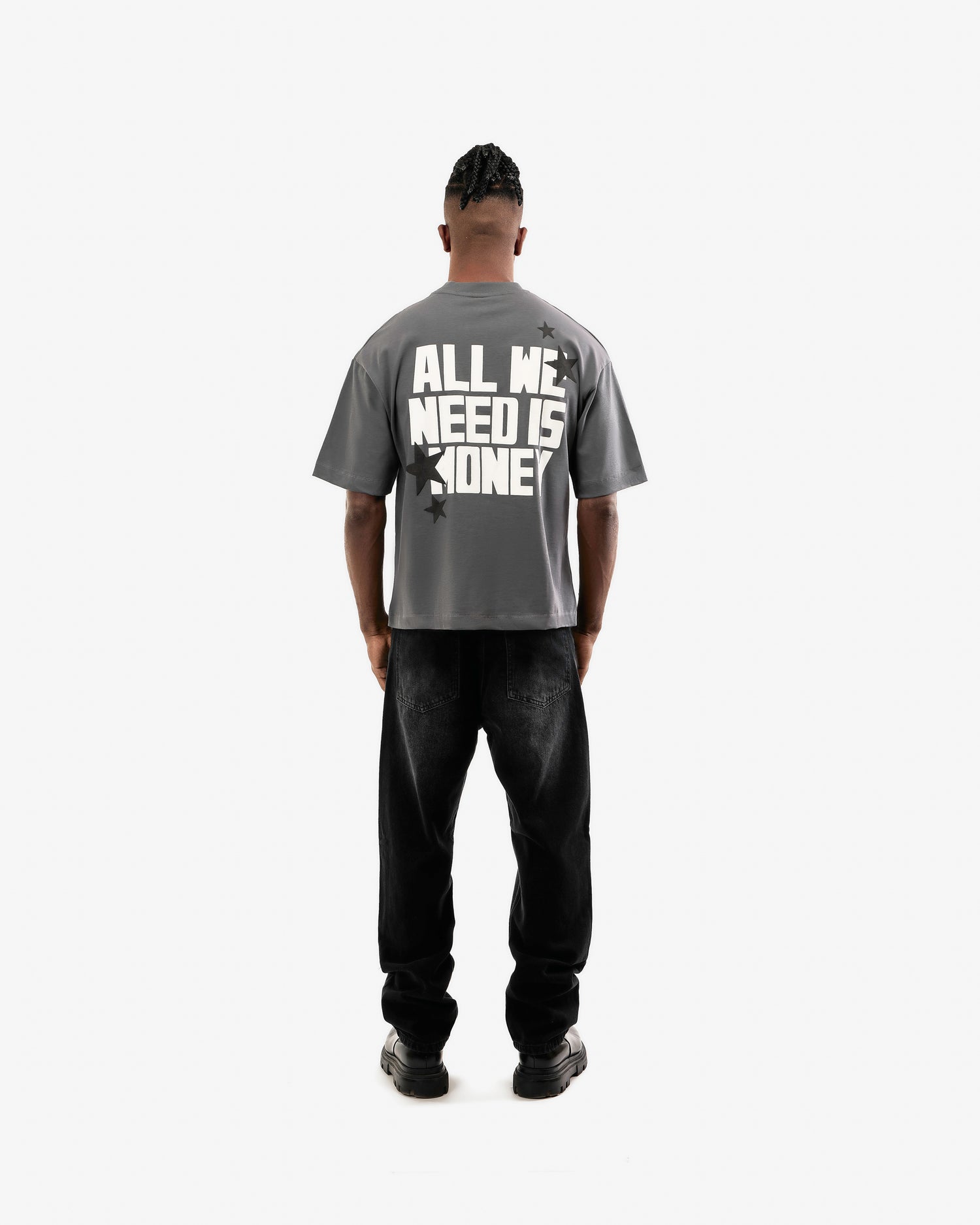 All We Need – Boxy Fit Tee