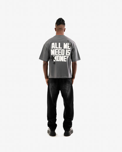 All We Need – Boxy Fit Tee