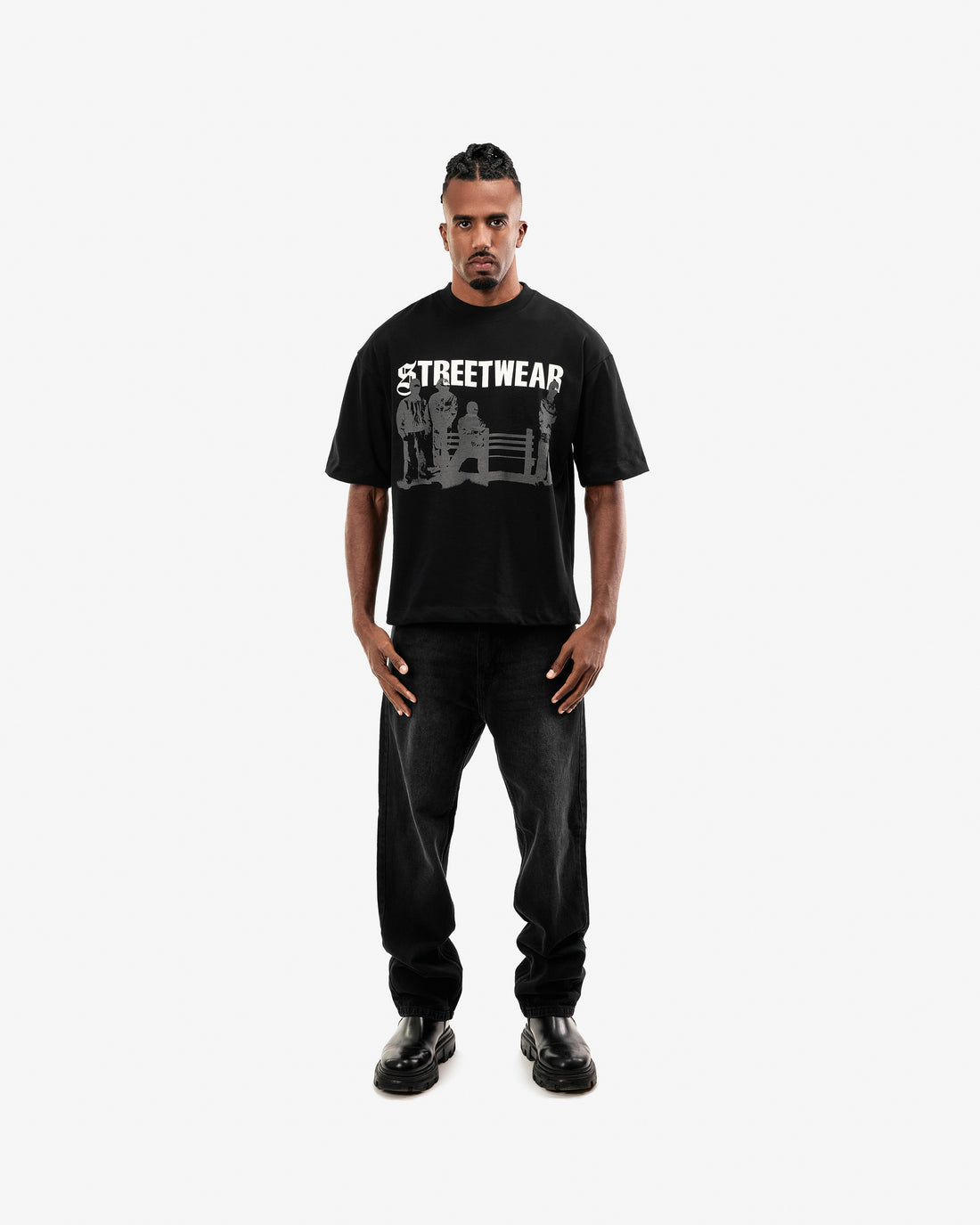 All We Need – Boxy Fit Tee