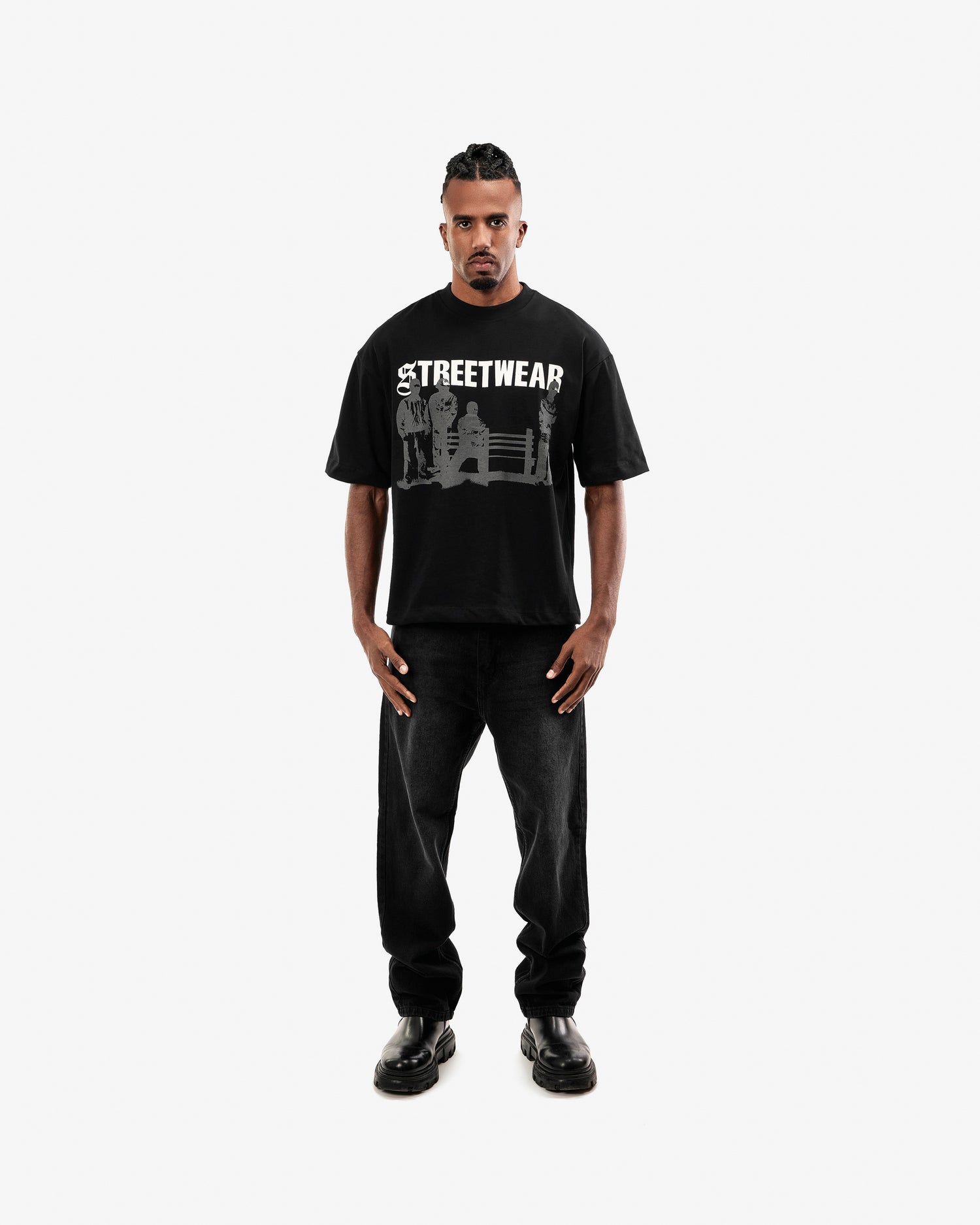 All We Need – Boxy Fit Tee