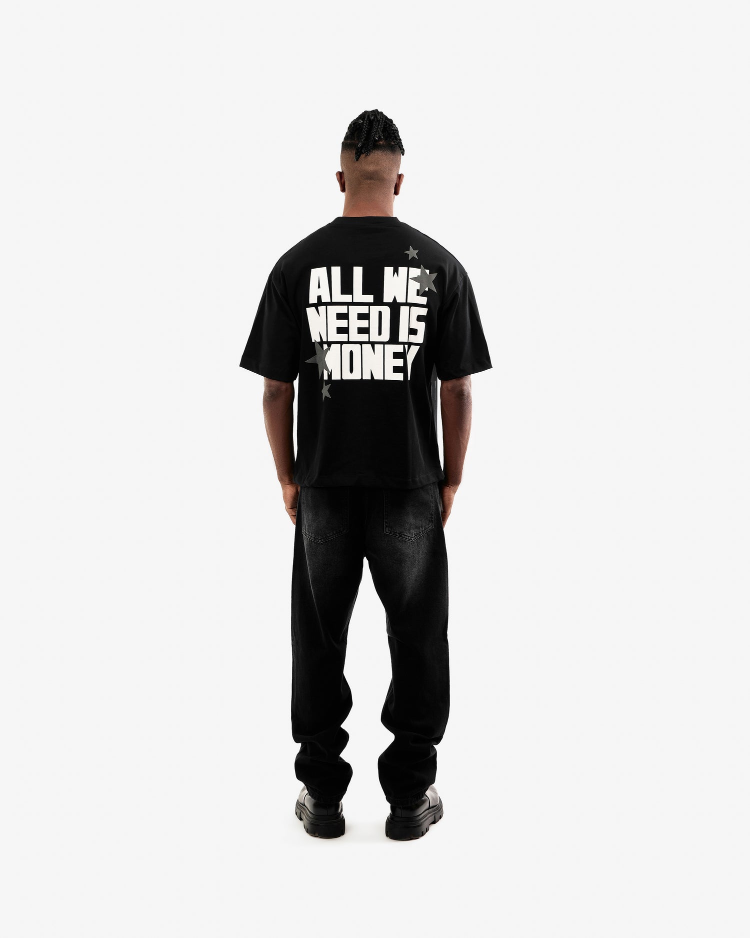 All We Need – Boxy Fit Tee