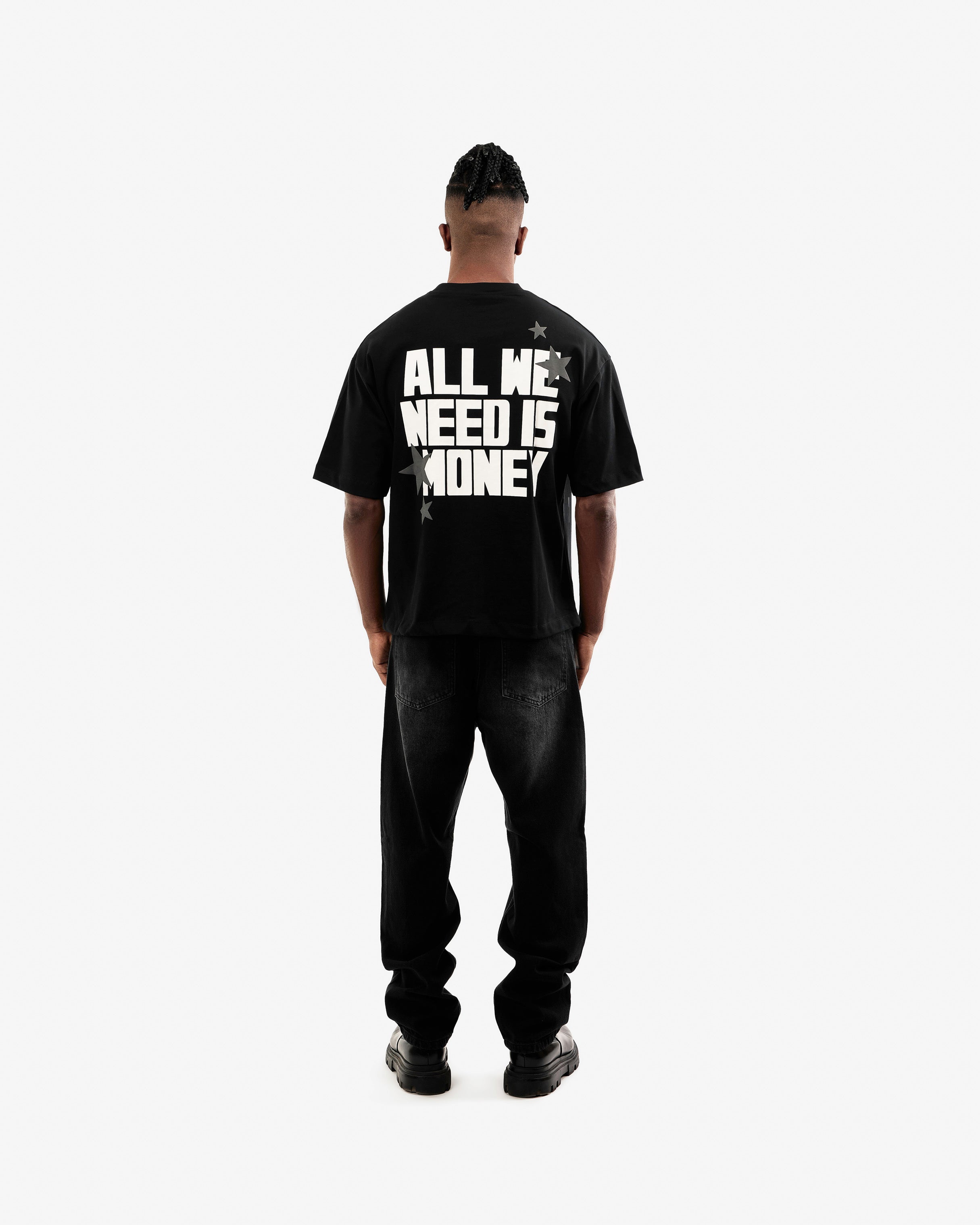 All We Need – Boxy Fit Tee