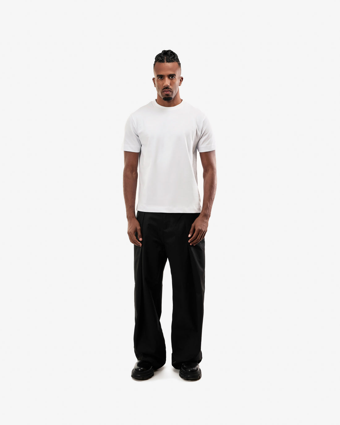 Basic Swts Slim T-Shirt