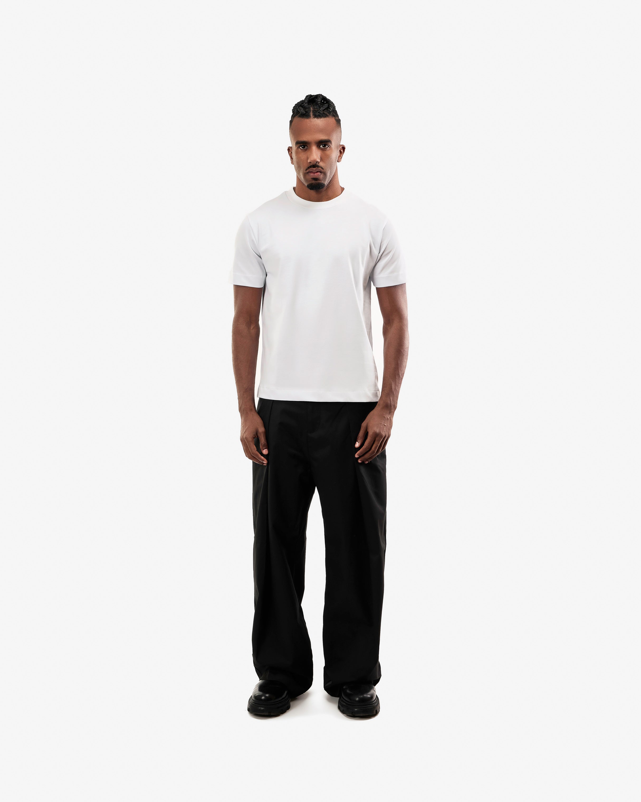 Basic Swts Slim T-Shirt