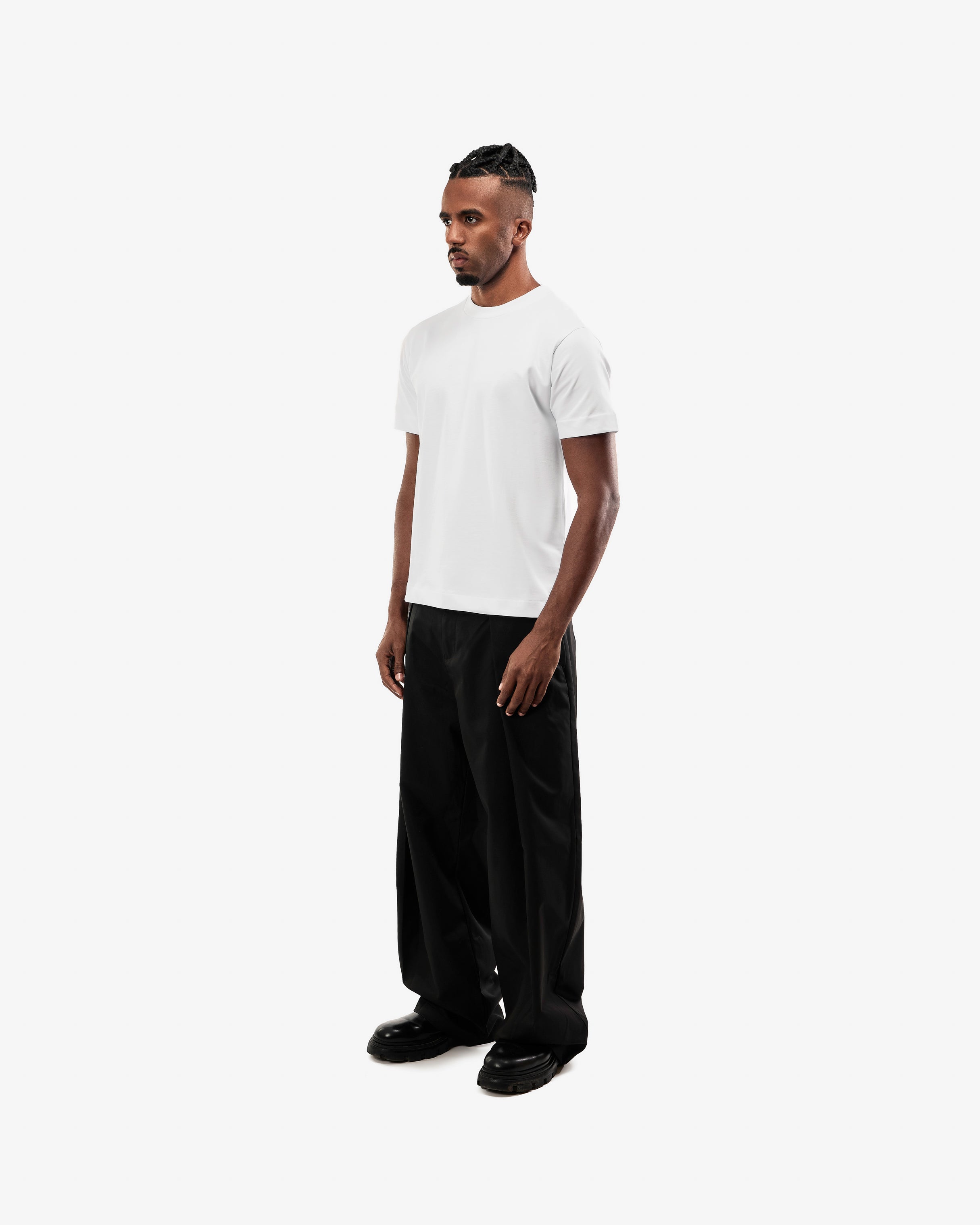 Basic Swts Slim T-Shirt