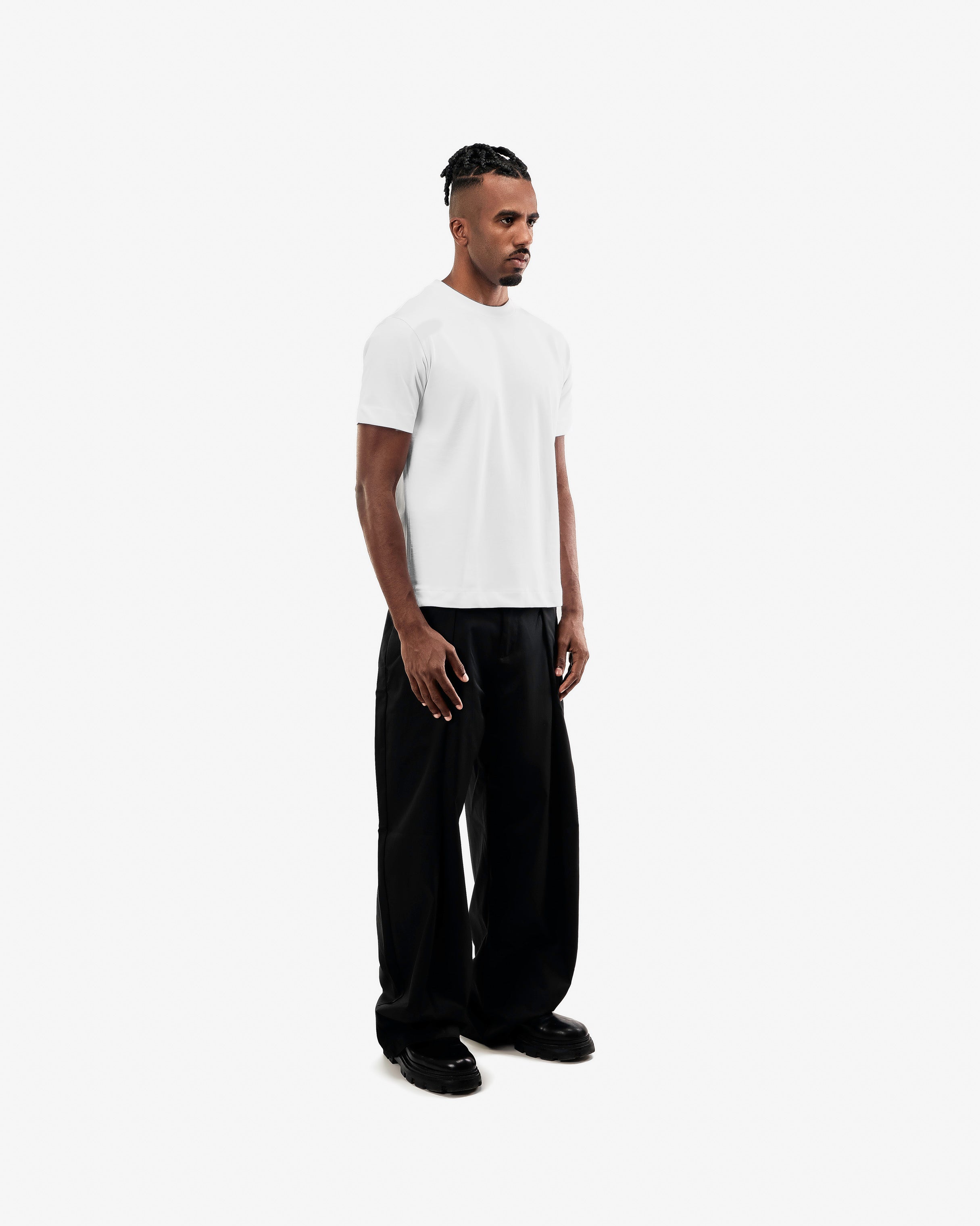 Basic Swts Slim T-Shirt